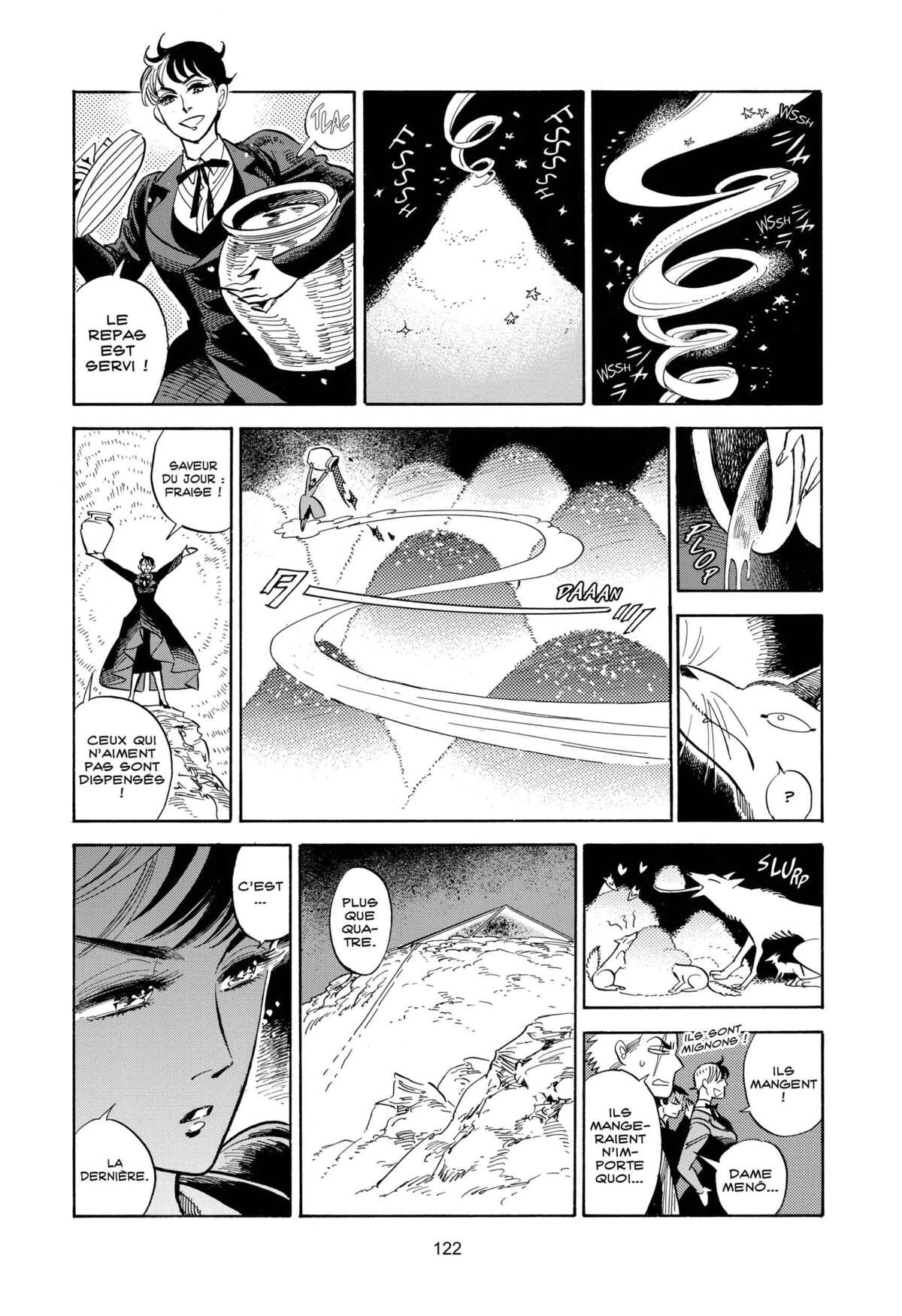 Le monde de Ran Volume 5 page 116