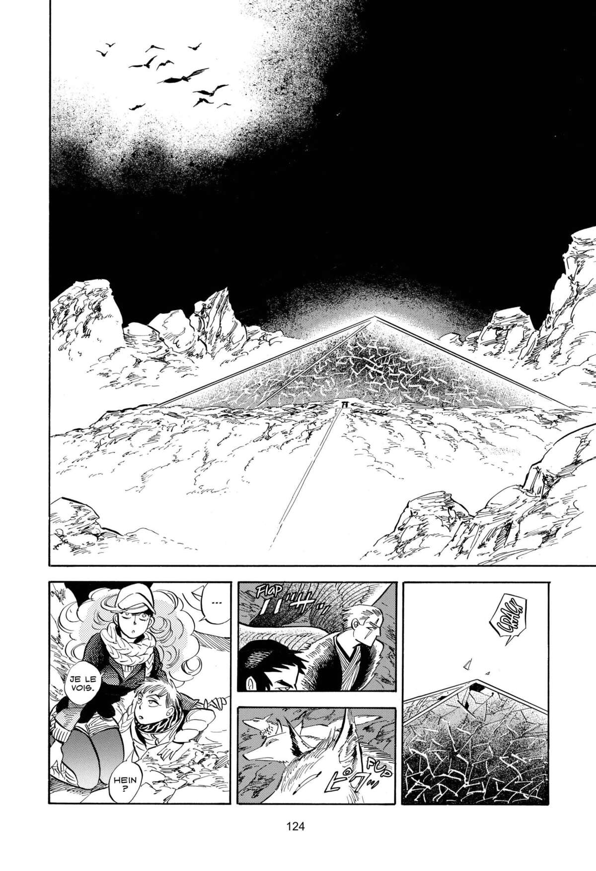 Le monde de Ran Volume 5 page 118