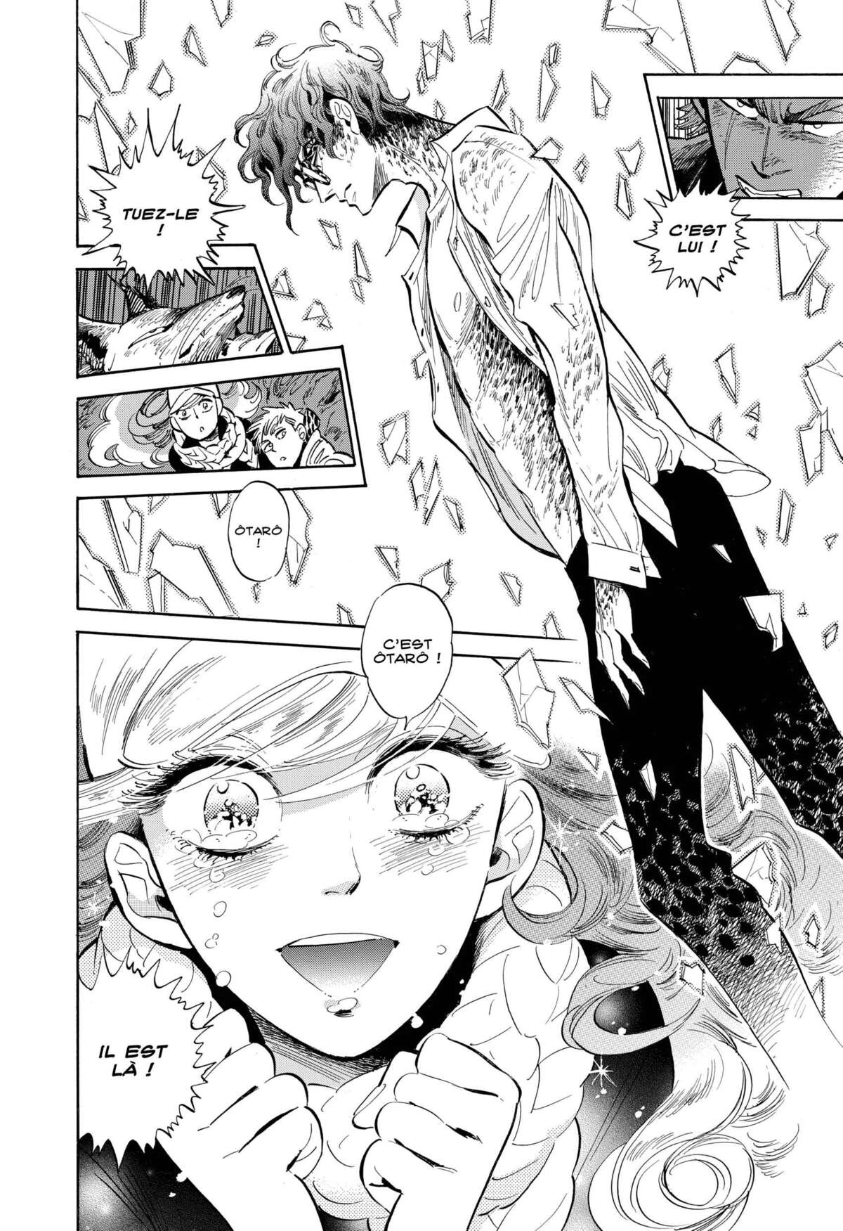 Le monde de Ran Volume 5 page 120