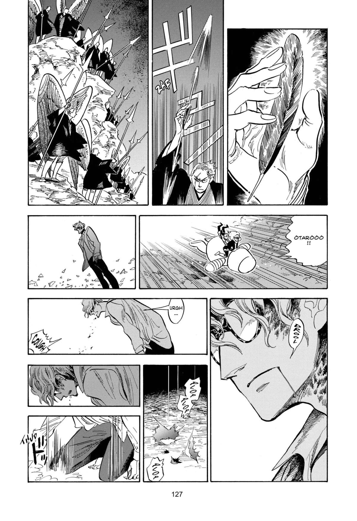 Le monde de Ran Volume 5 page 121