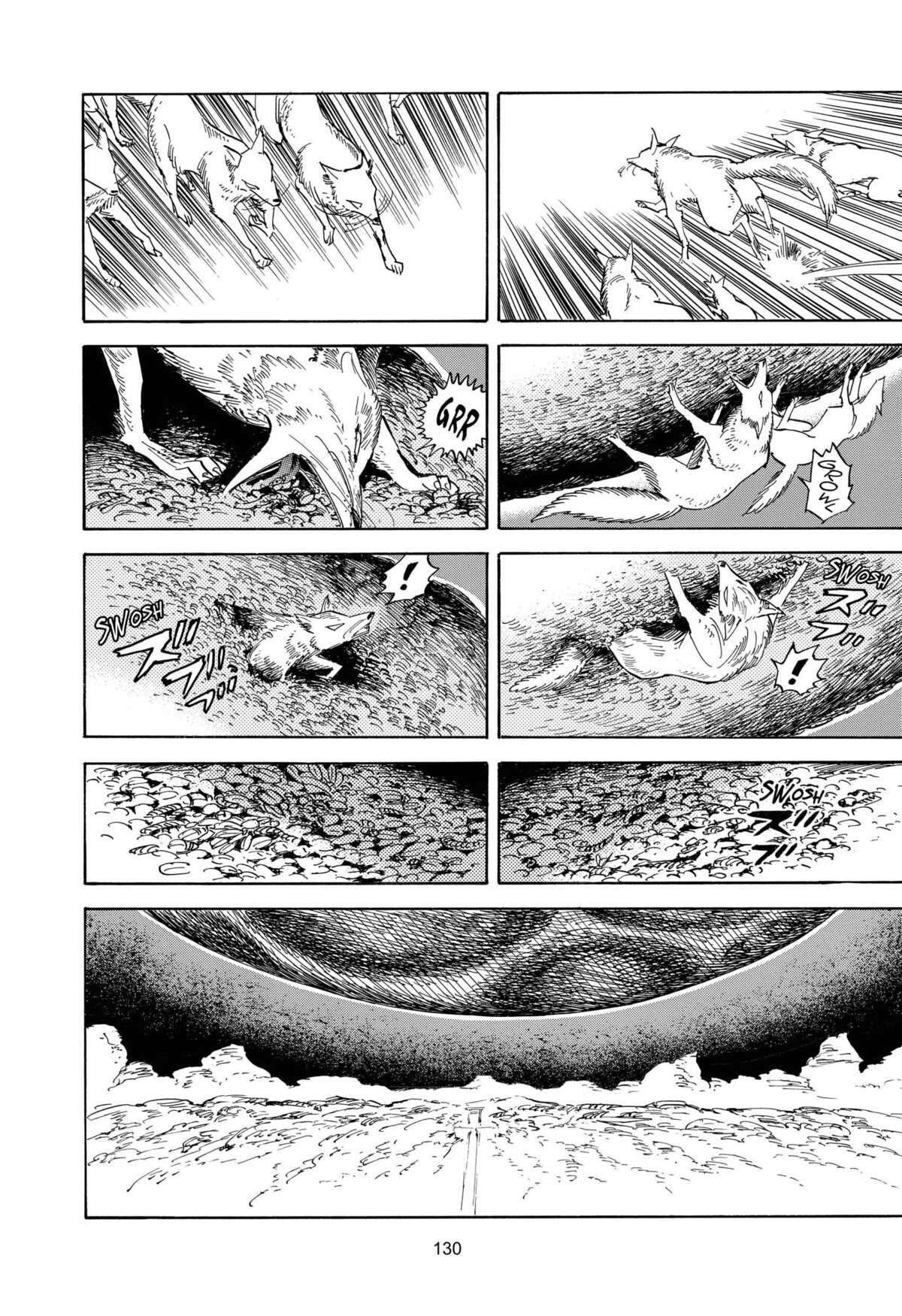Le monde de Ran Volume 5 page 124