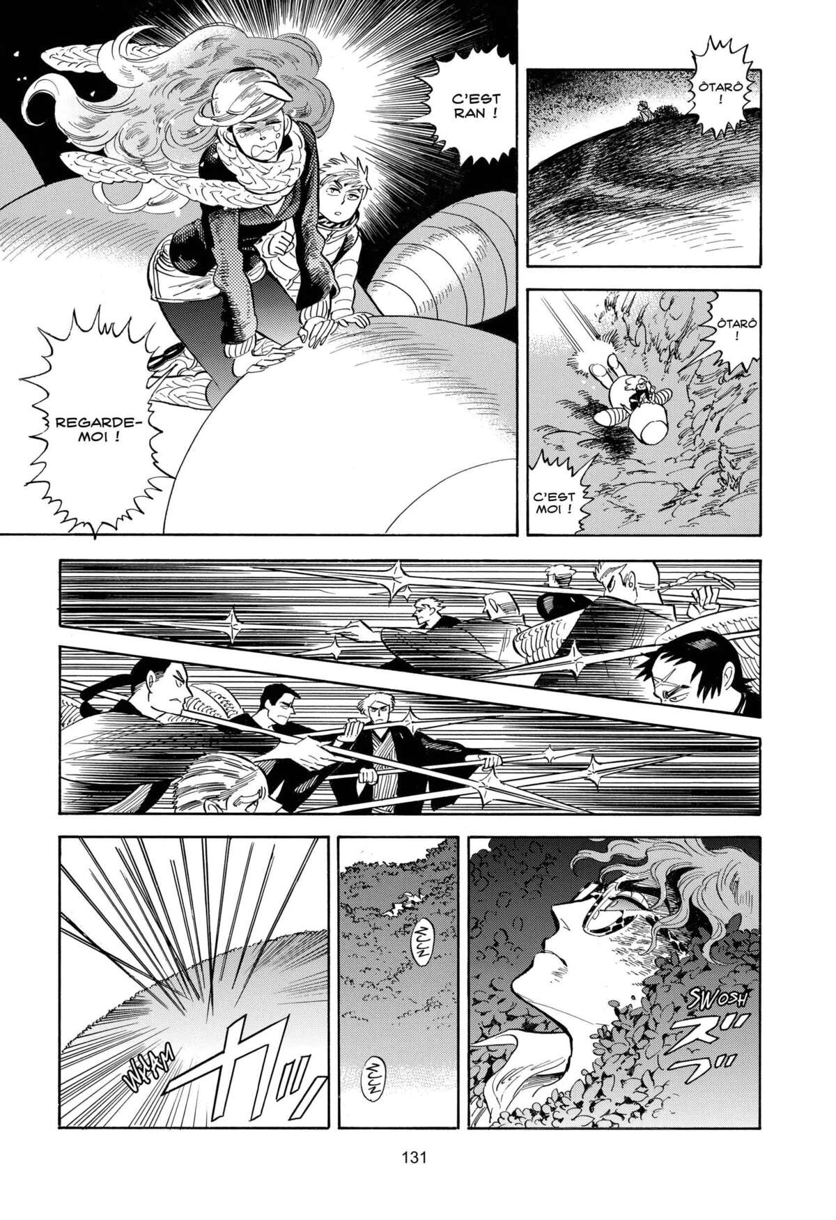 Le monde de Ran Volume 5 page 125