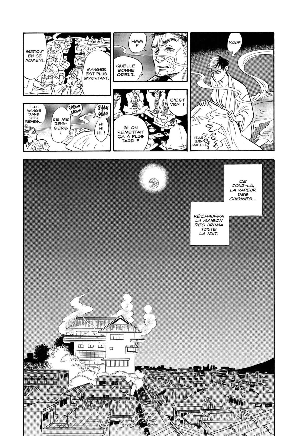 Le monde de Ran Volume 5 page 13