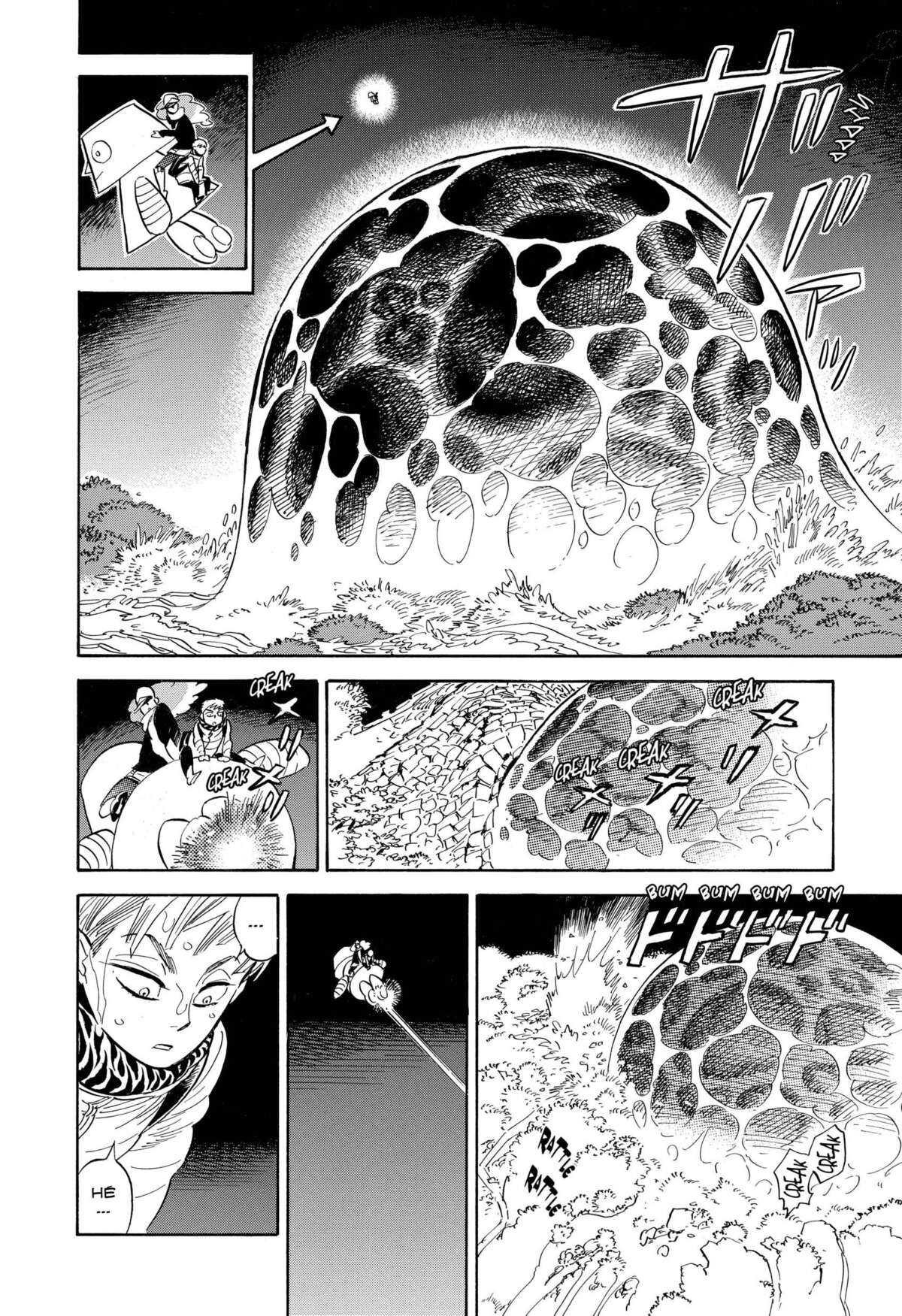 Le monde de Ran Volume 5 page 130