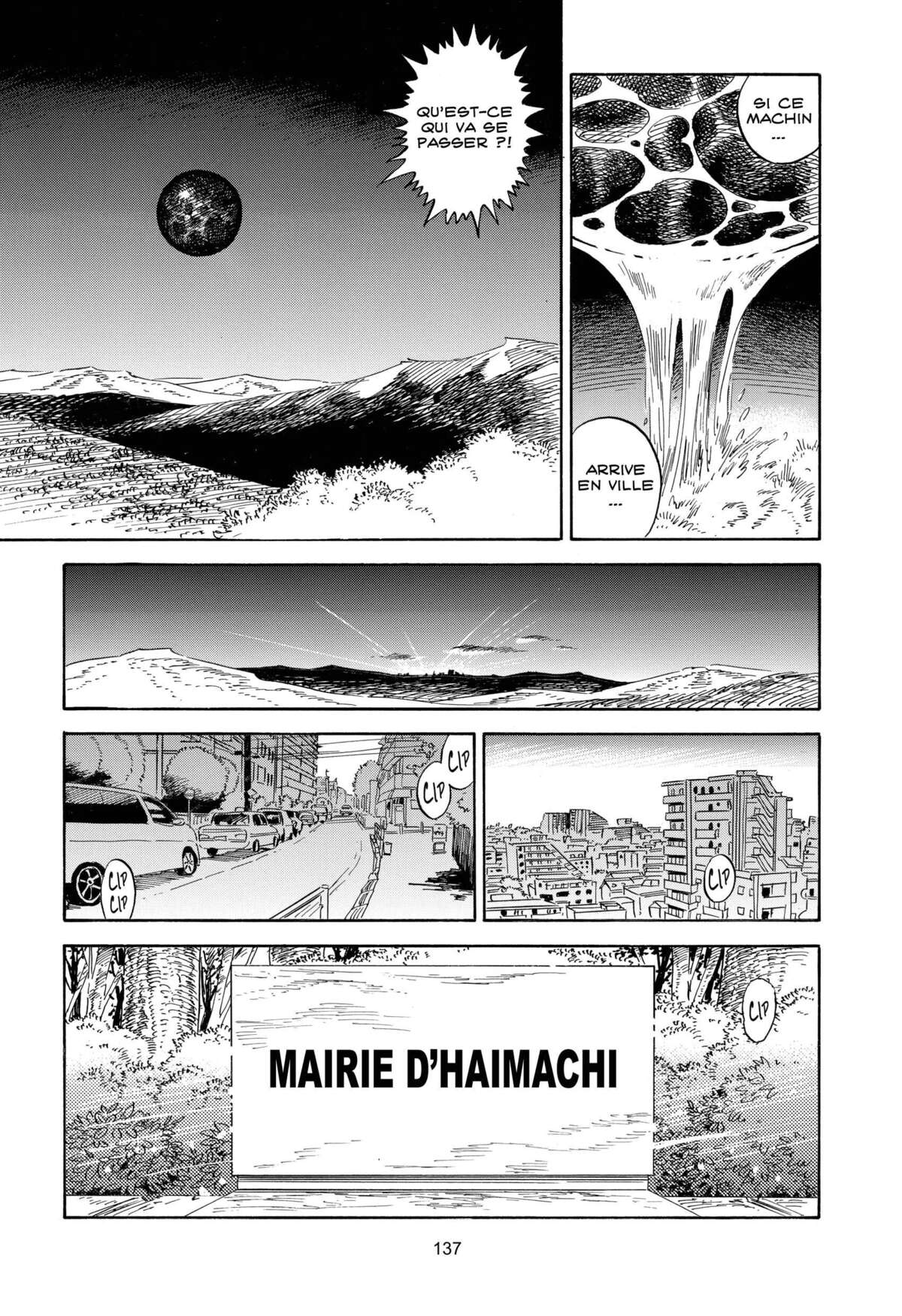 Le monde de Ran Volume 5 page 131