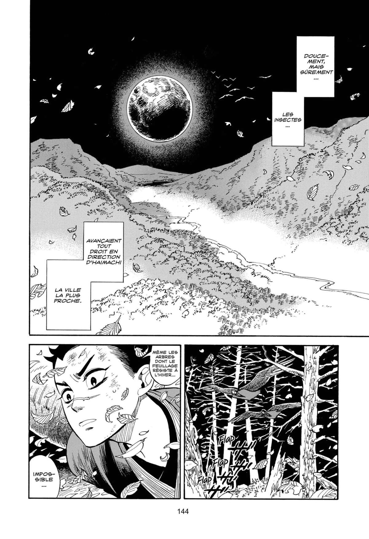 Le monde de Ran Volume 5 page 138