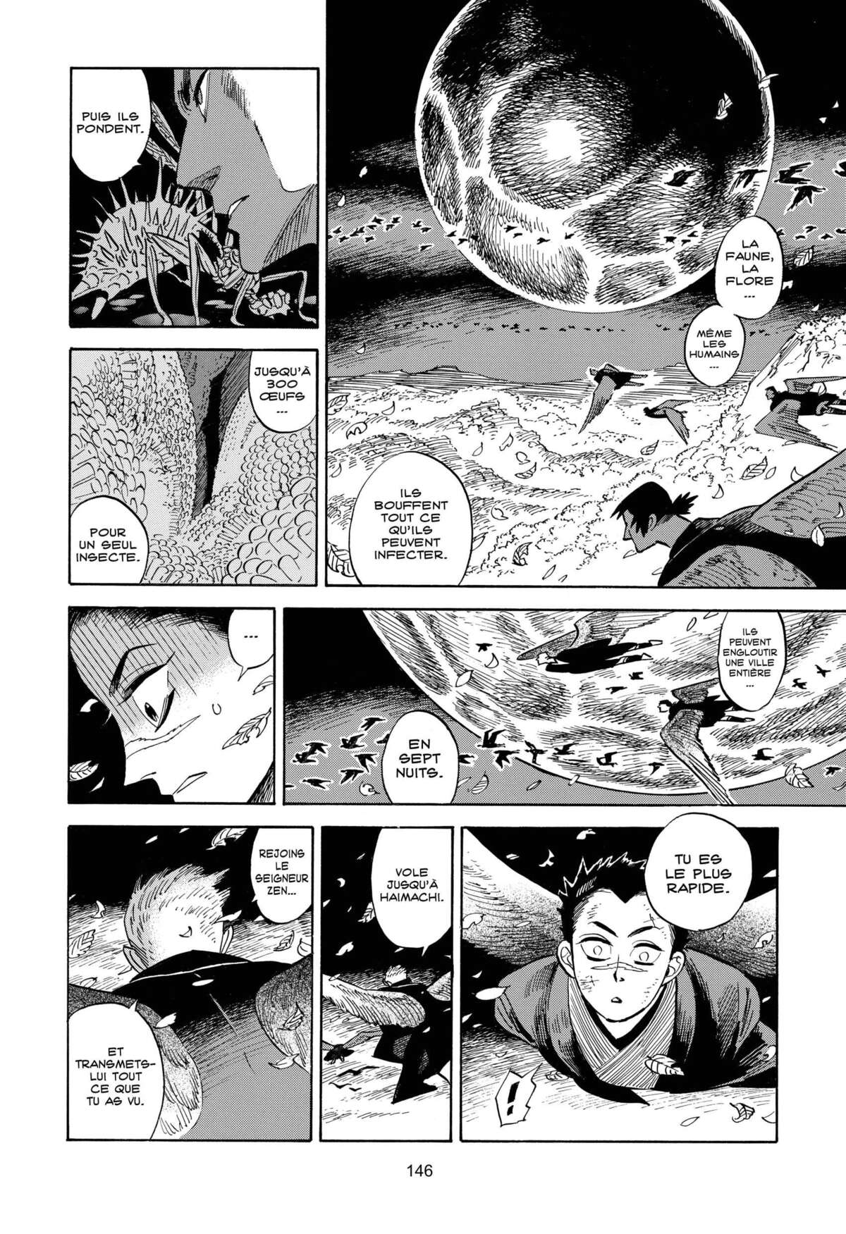 Le monde de Ran Volume 5 page 140