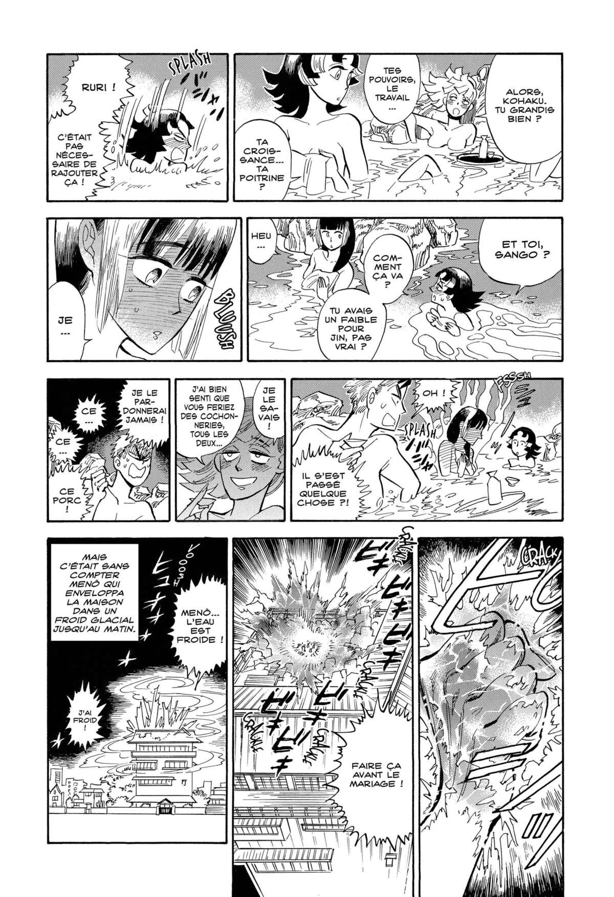 Le monde de Ran Volume 5 page 15