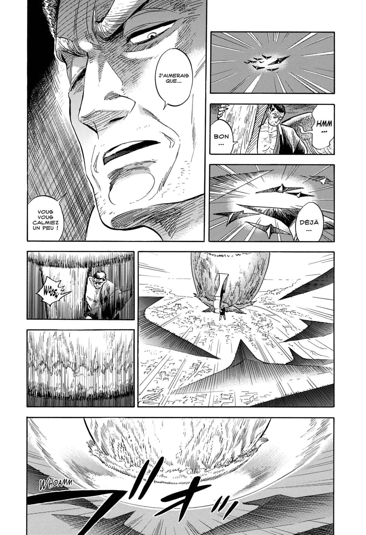 Le monde de Ran Volume 5 page 175