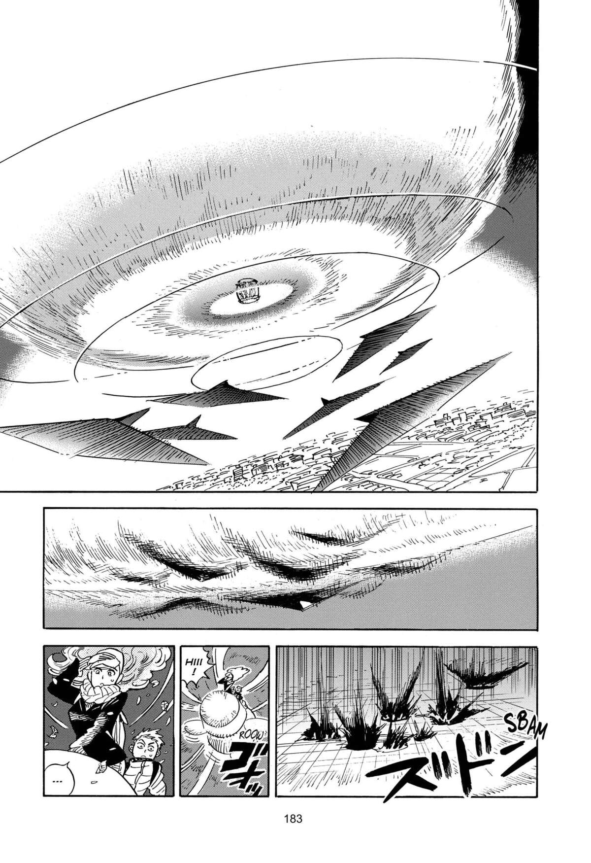 Le monde de Ran Volume 5 page 176