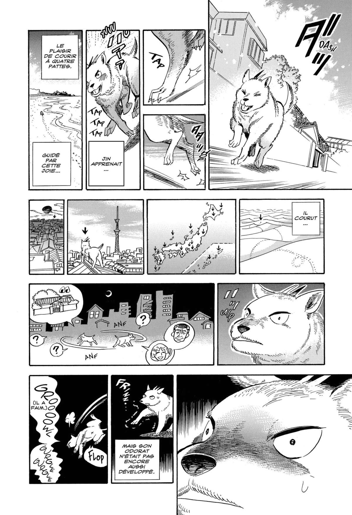 Le monde de Ran Volume 5 page 18