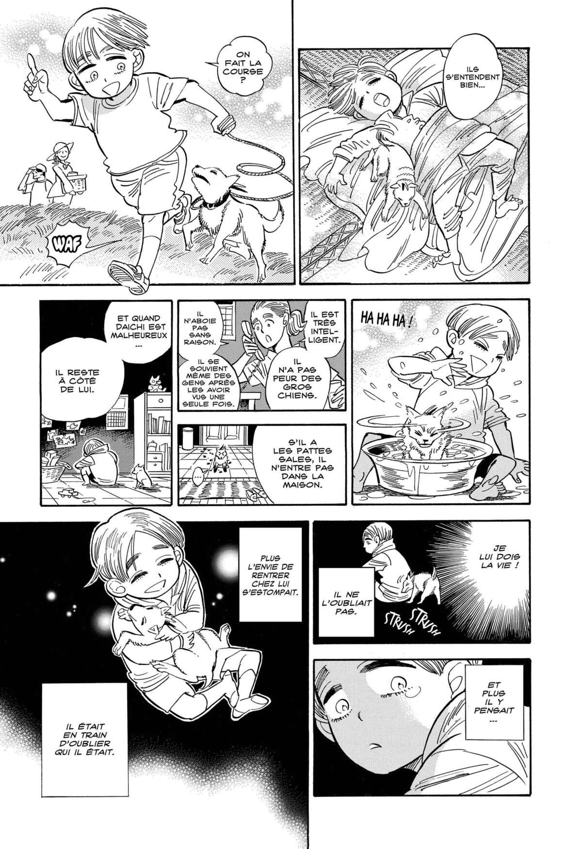 Le monde de Ran Volume 5 page 21