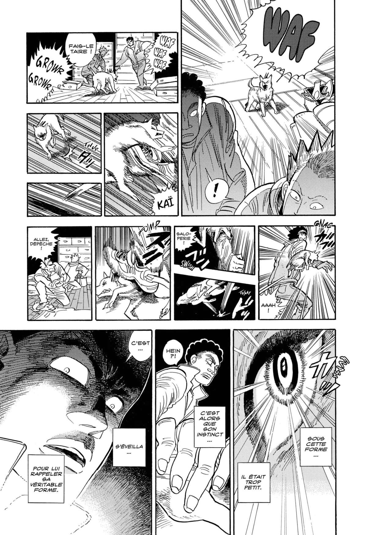 Le monde de Ran Volume 5 page 23