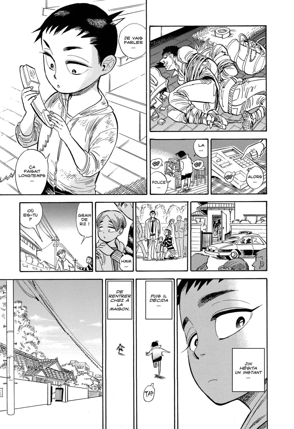 Le monde de Ran Volume 5 page 25