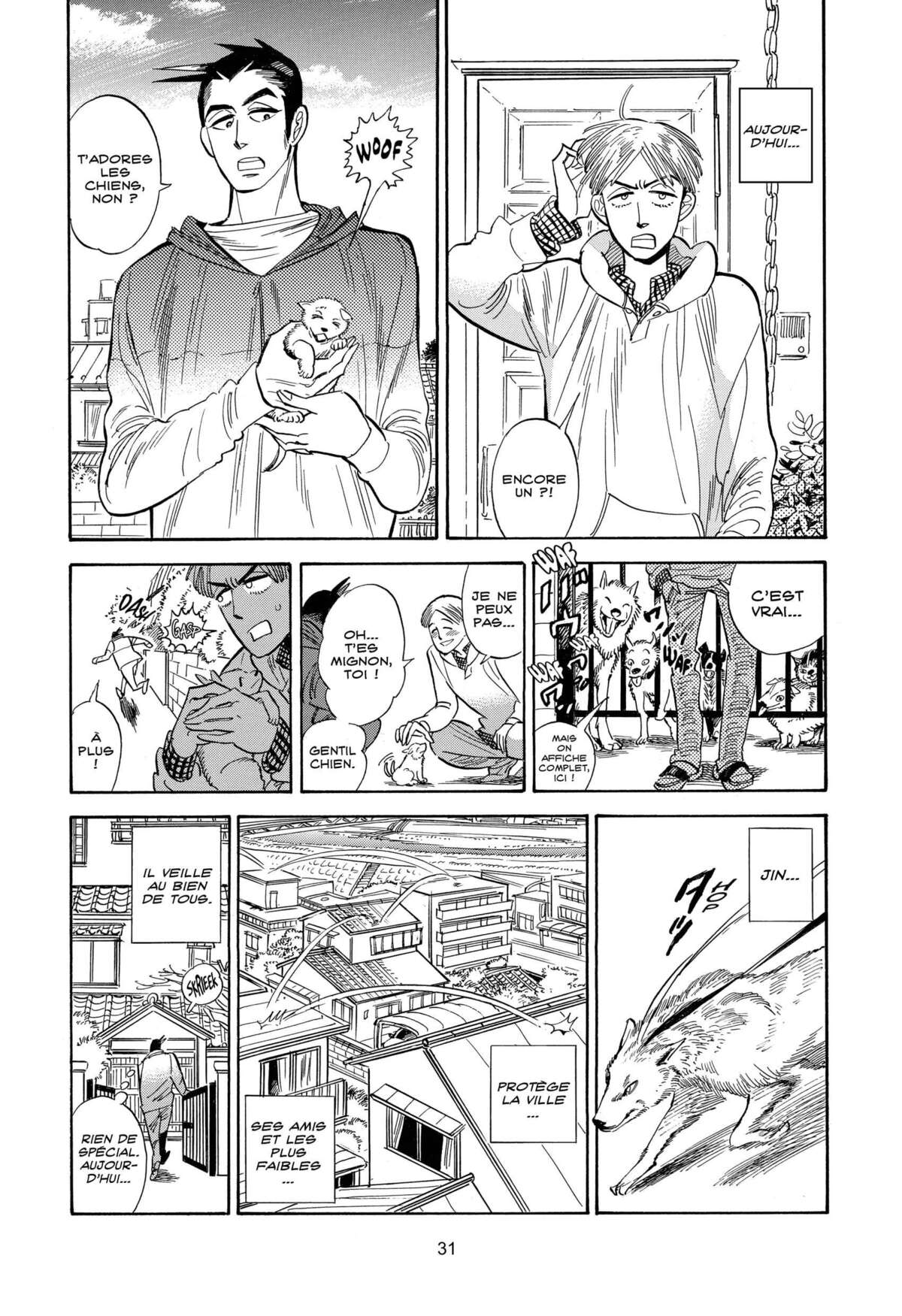 Le monde de Ran Volume 5 page 27