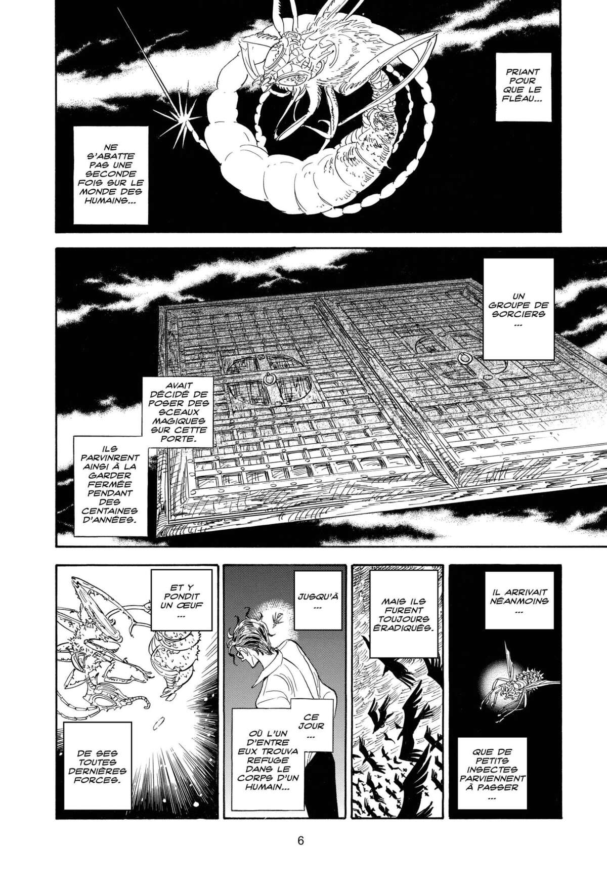 Le monde de Ran Volume 5 page 3