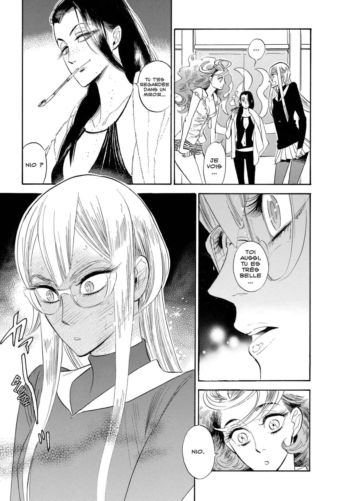 Le monde de Ran Volume 5 page 46
