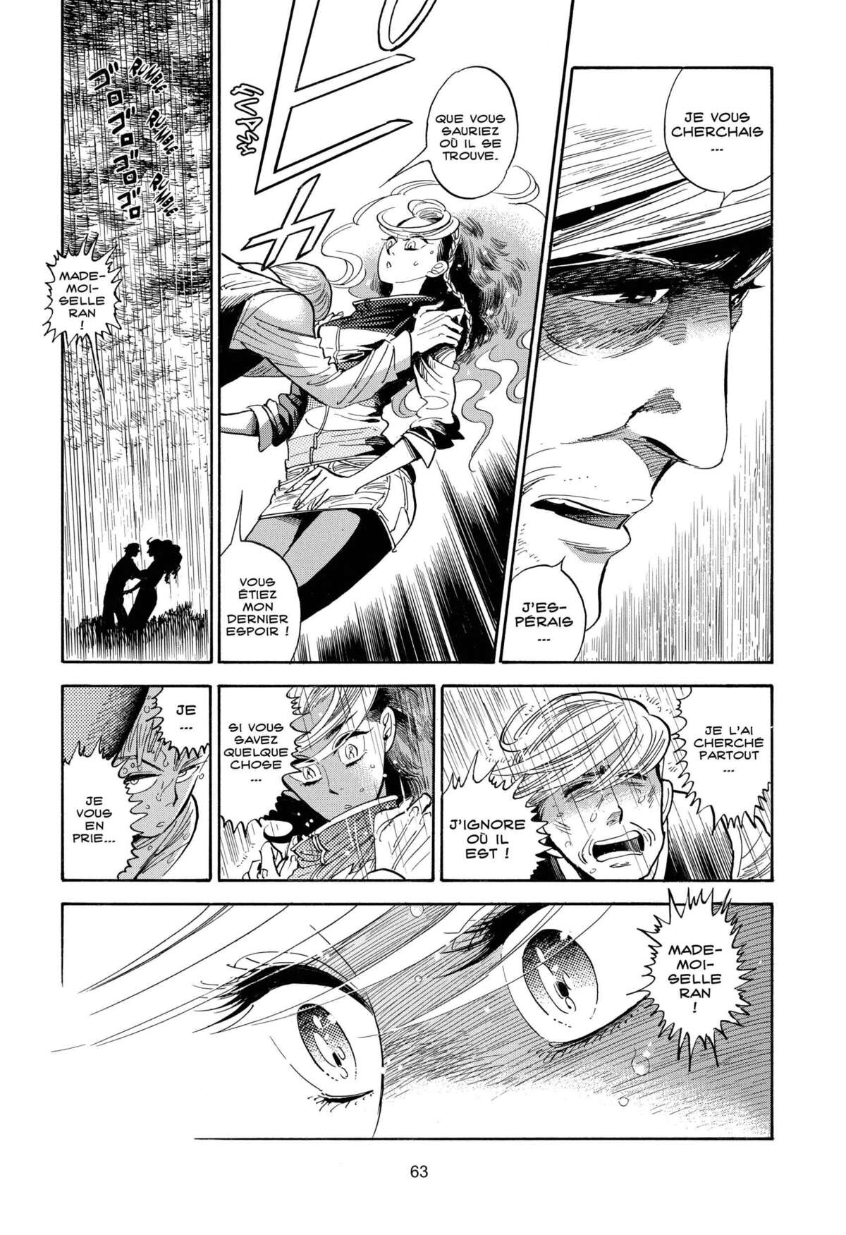 Le monde de Ran Volume 5 page 58