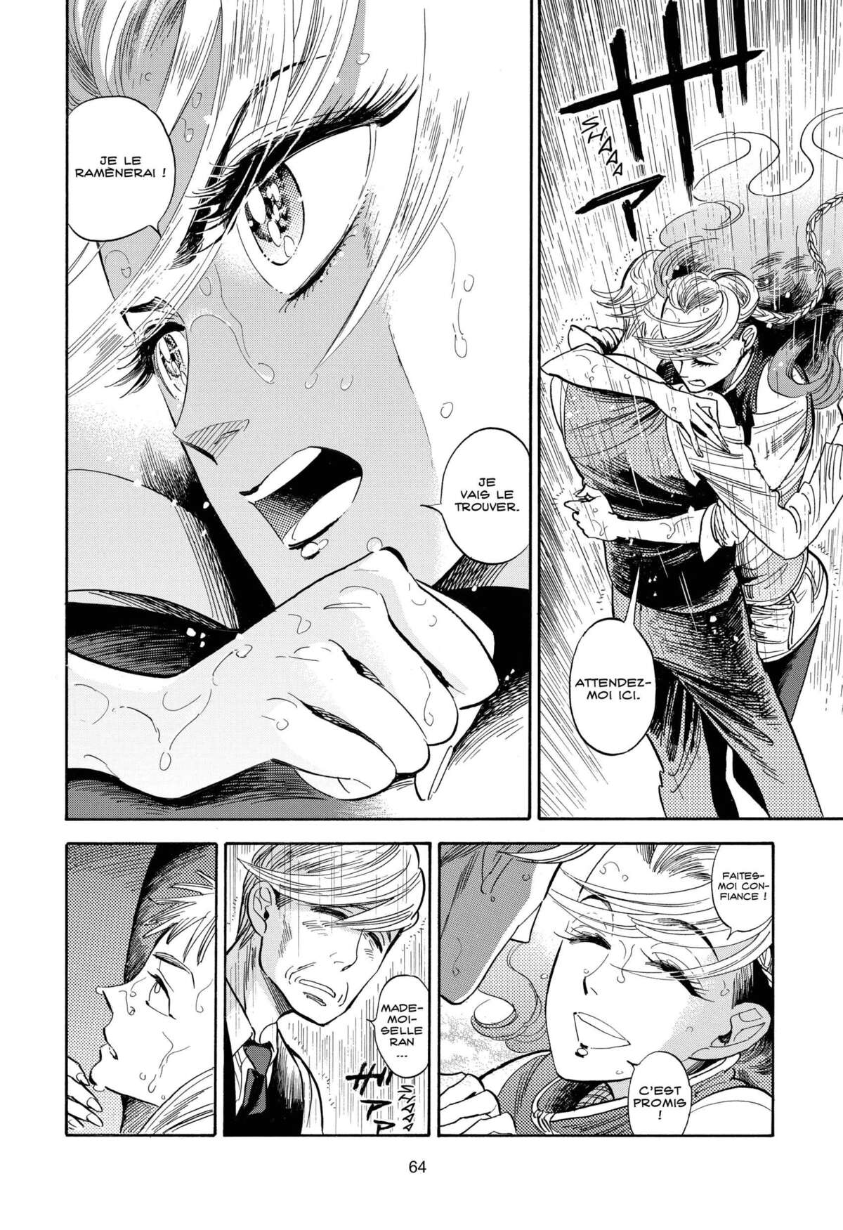 Le monde de Ran Volume 5 page 59