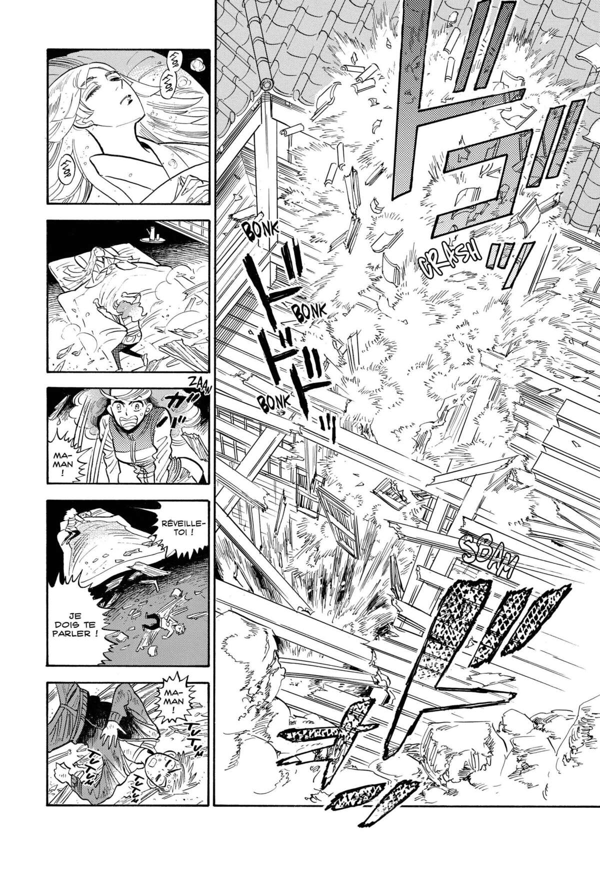 Le monde de Ran Volume 5 page 61