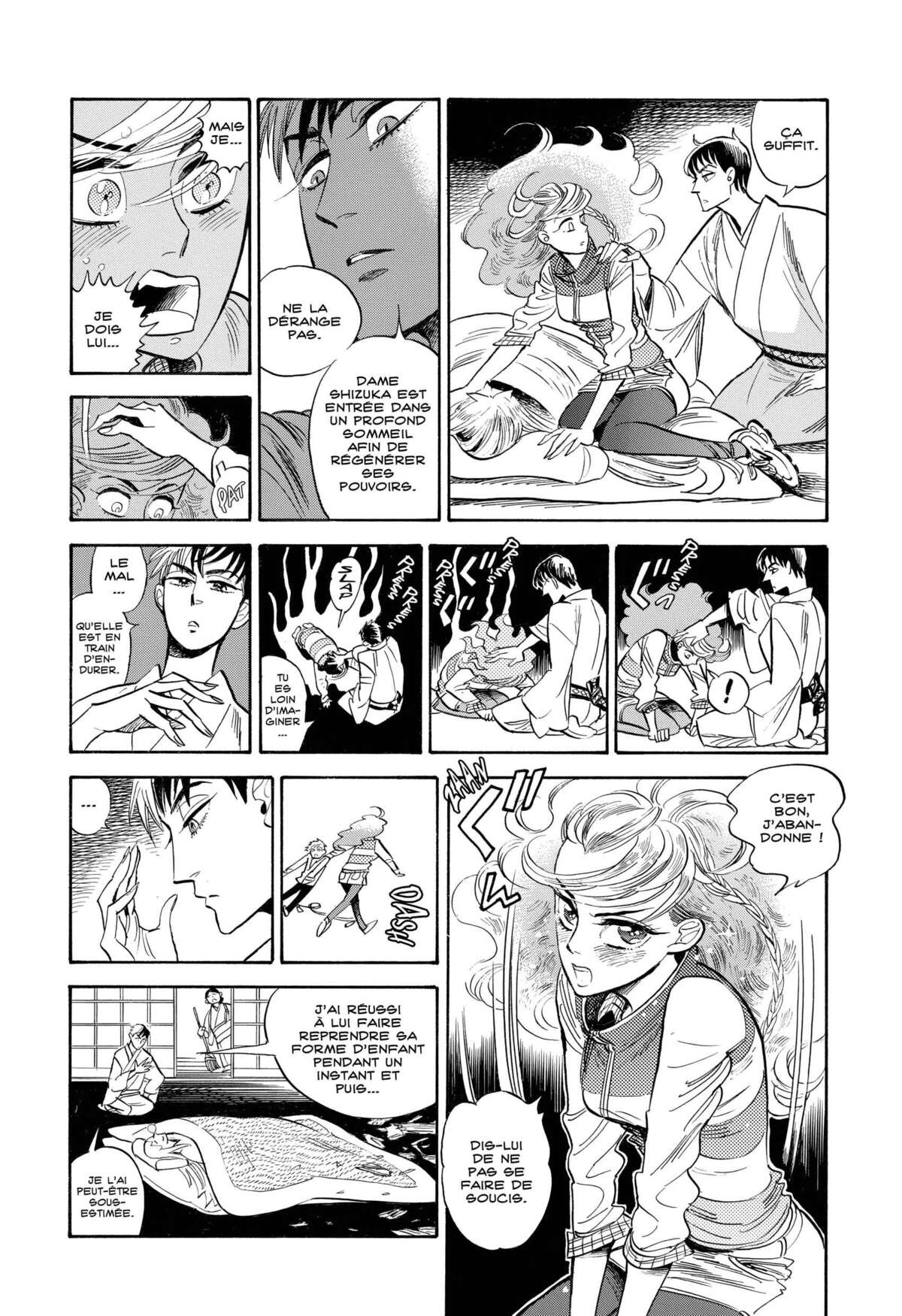 Le monde de Ran Volume 5 page 62