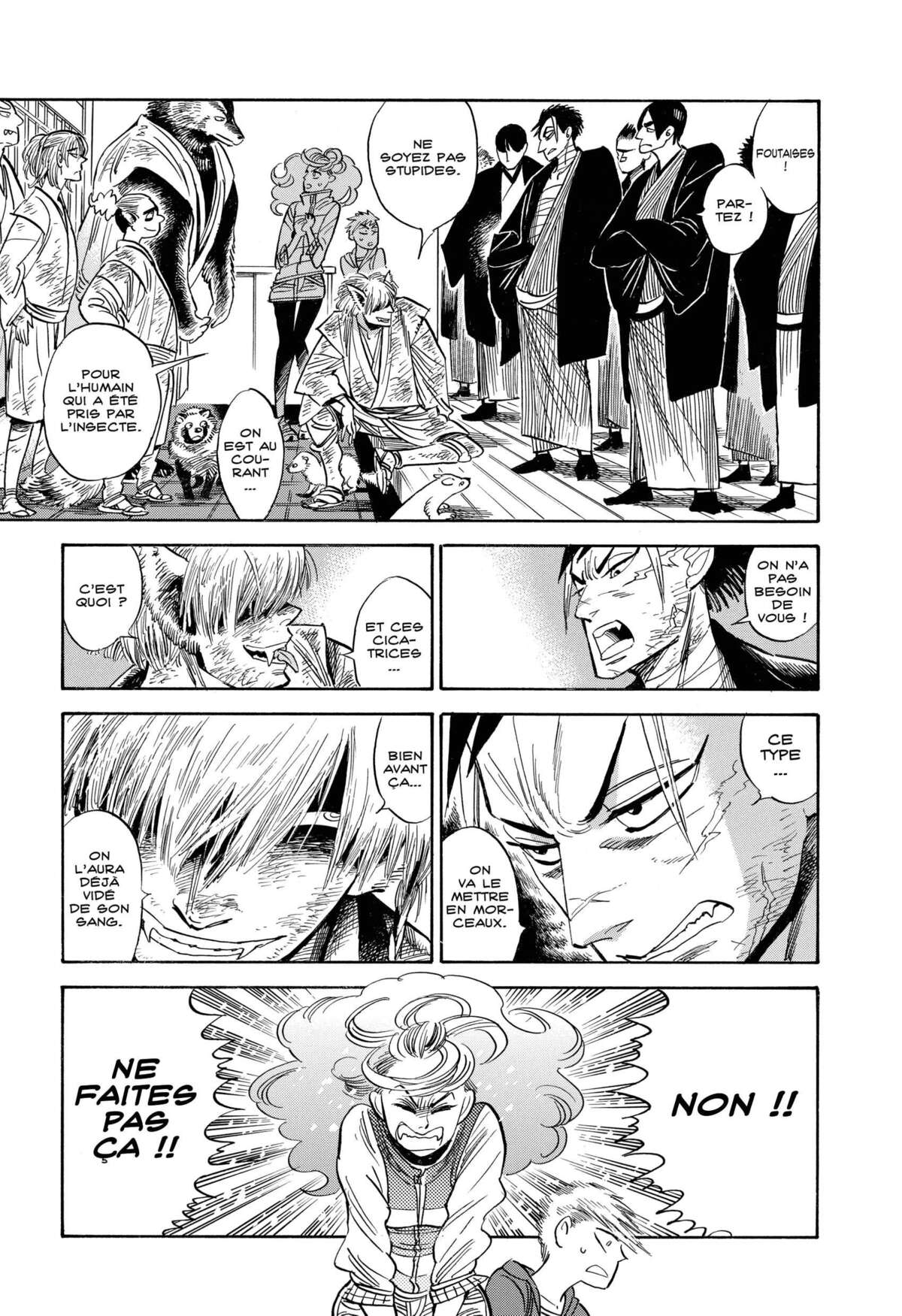 Le monde de Ran Volume 5 page 66
