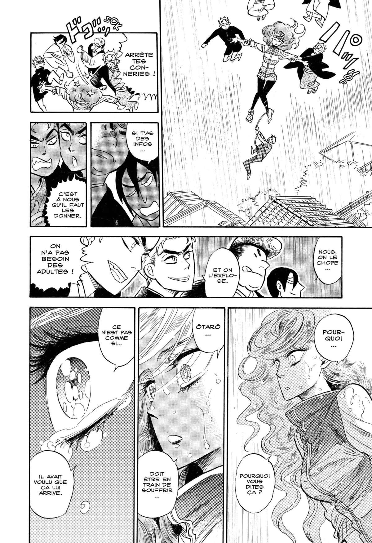 Le monde de Ran Volume 5 page 67