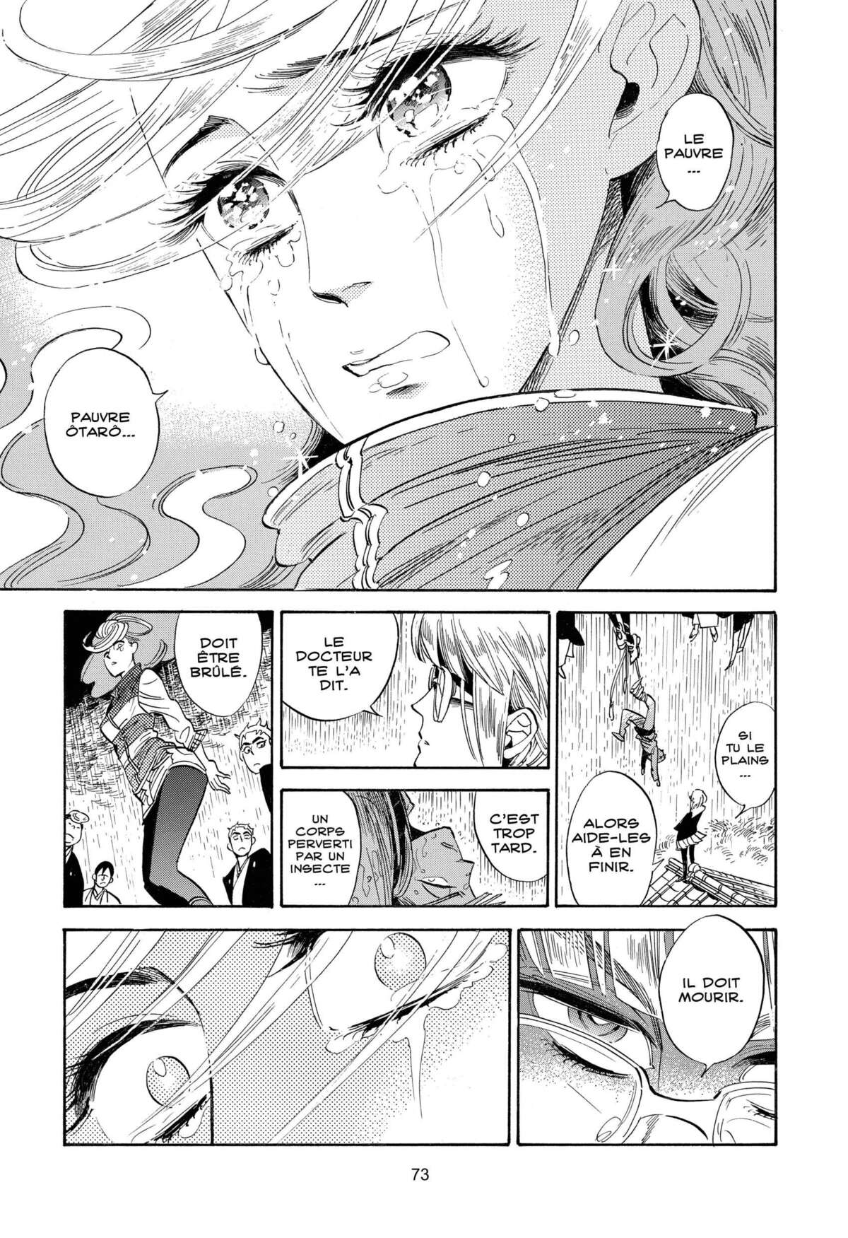 Le monde de Ran Volume 5 page 68