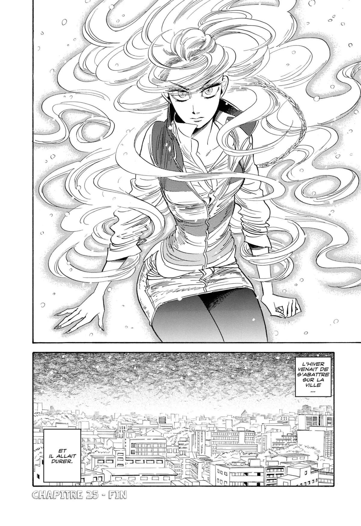 Le monde de Ran Volume 5 page 70