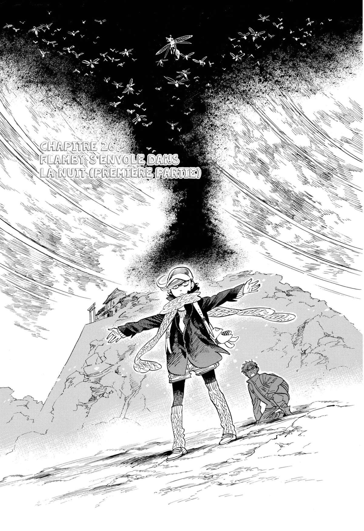 Le monde de Ran Volume 5 page 71