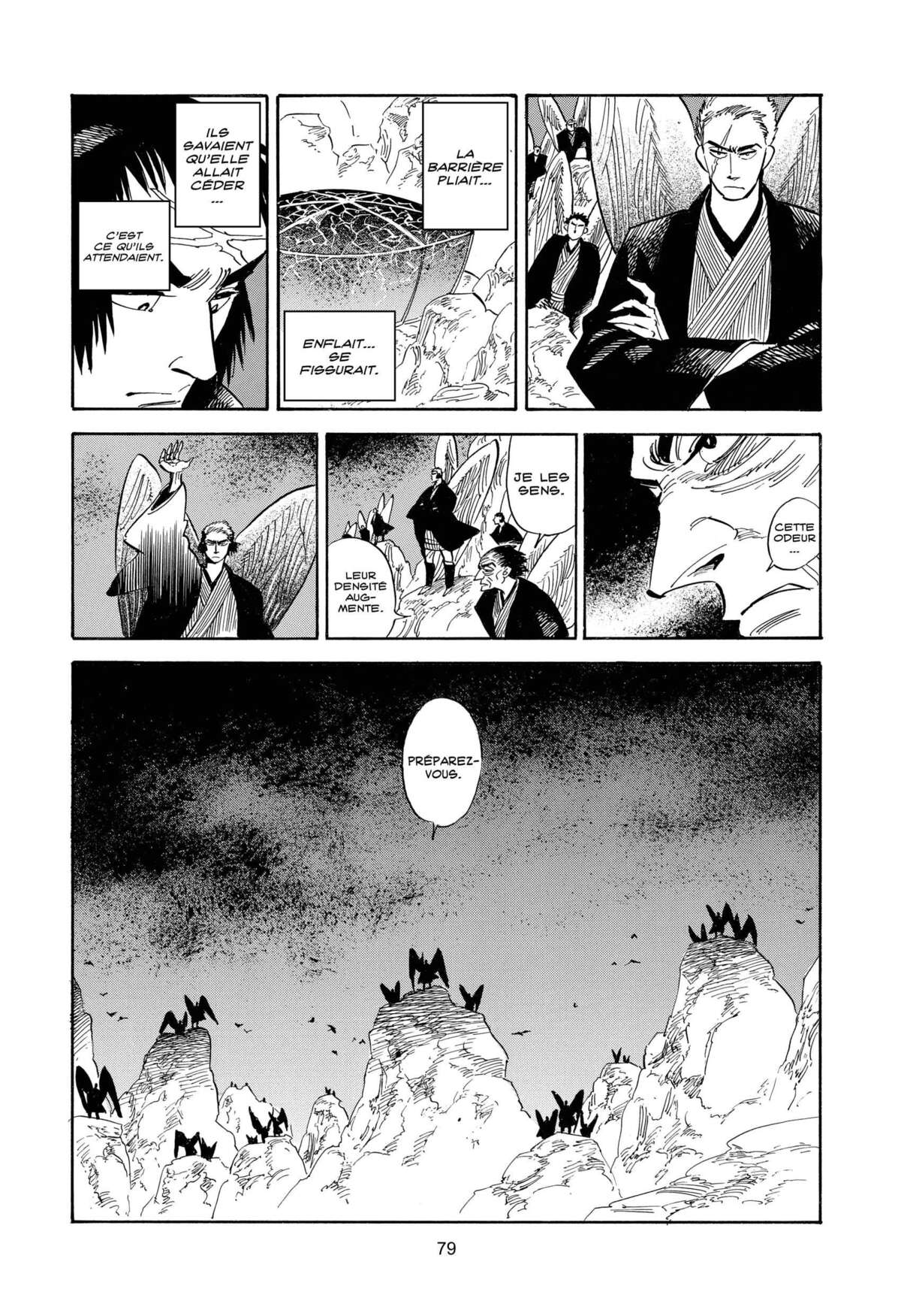 Le monde de Ran Volume 5 page 73
