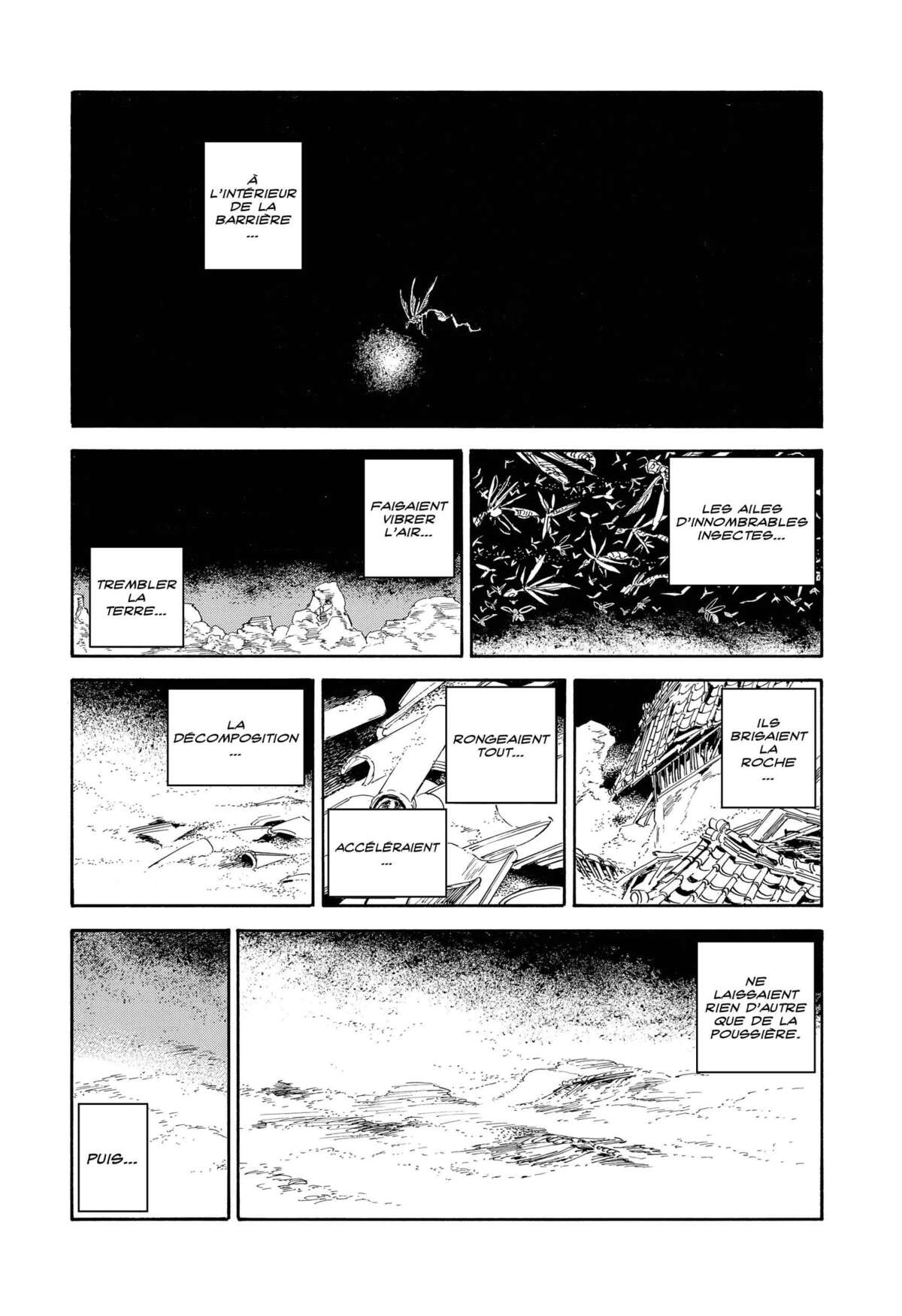 Le monde de Ran Volume 5 page 74