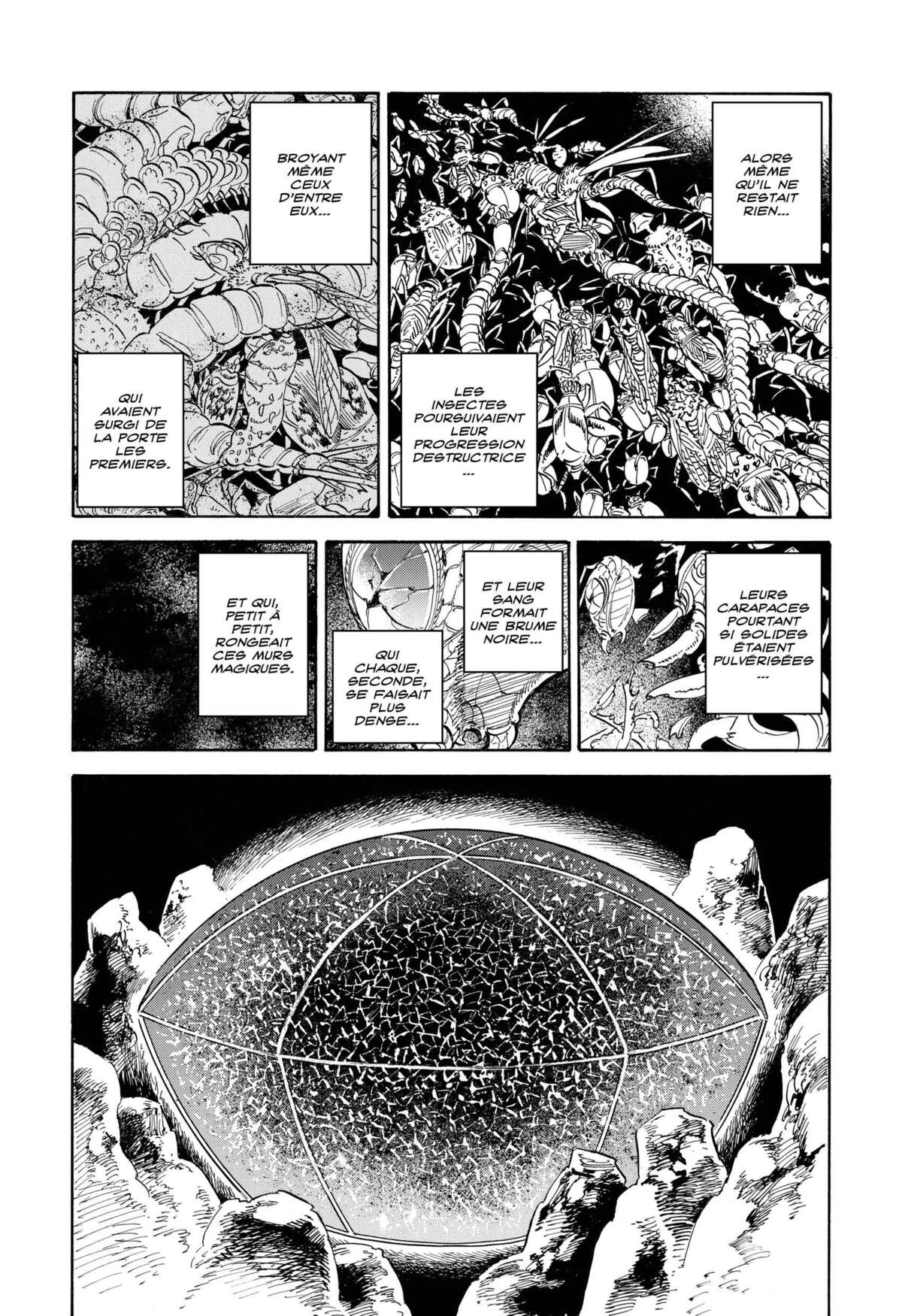 Le monde de Ran Volume 5 page 75