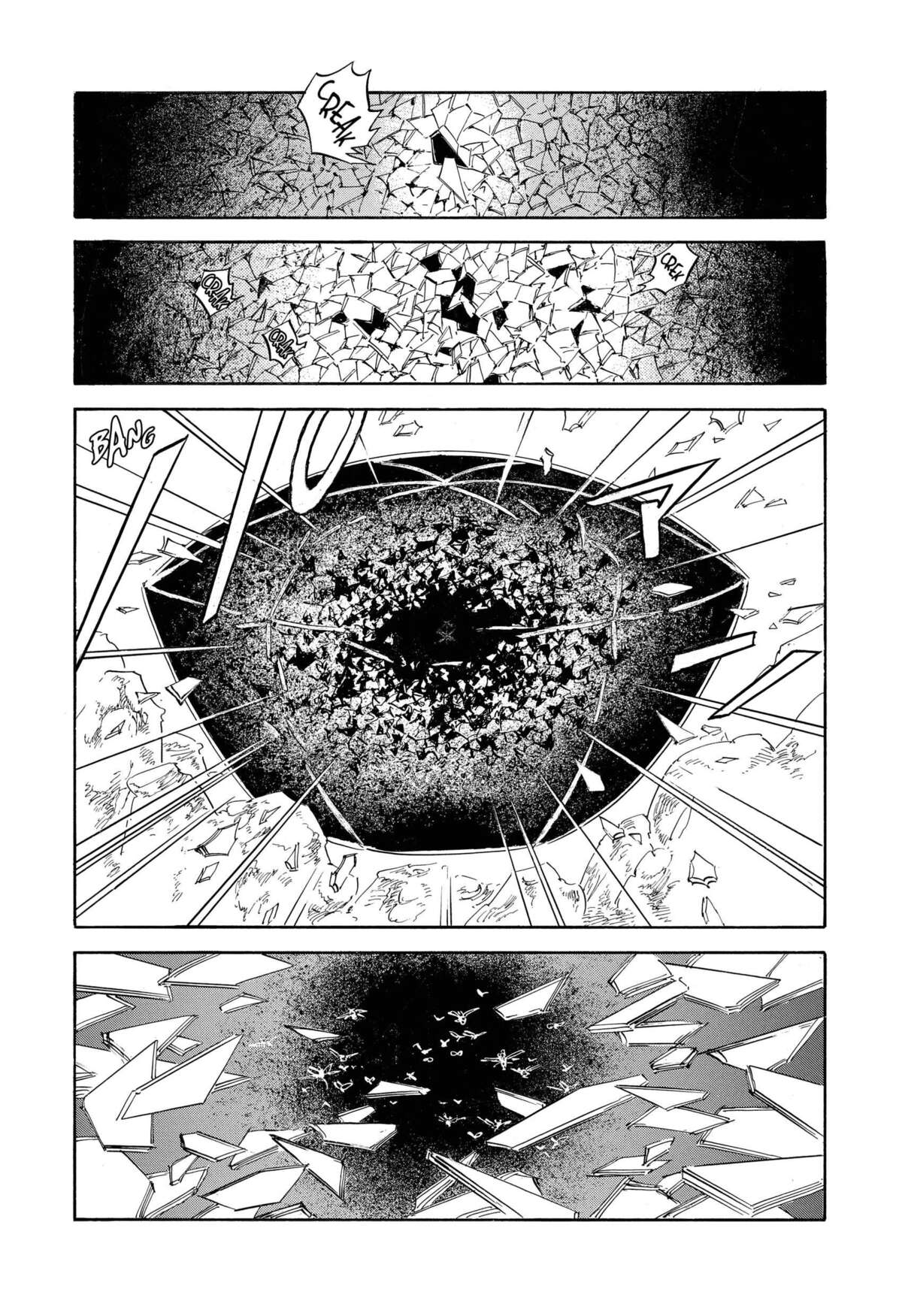 Le monde de Ran Volume 5 page 76