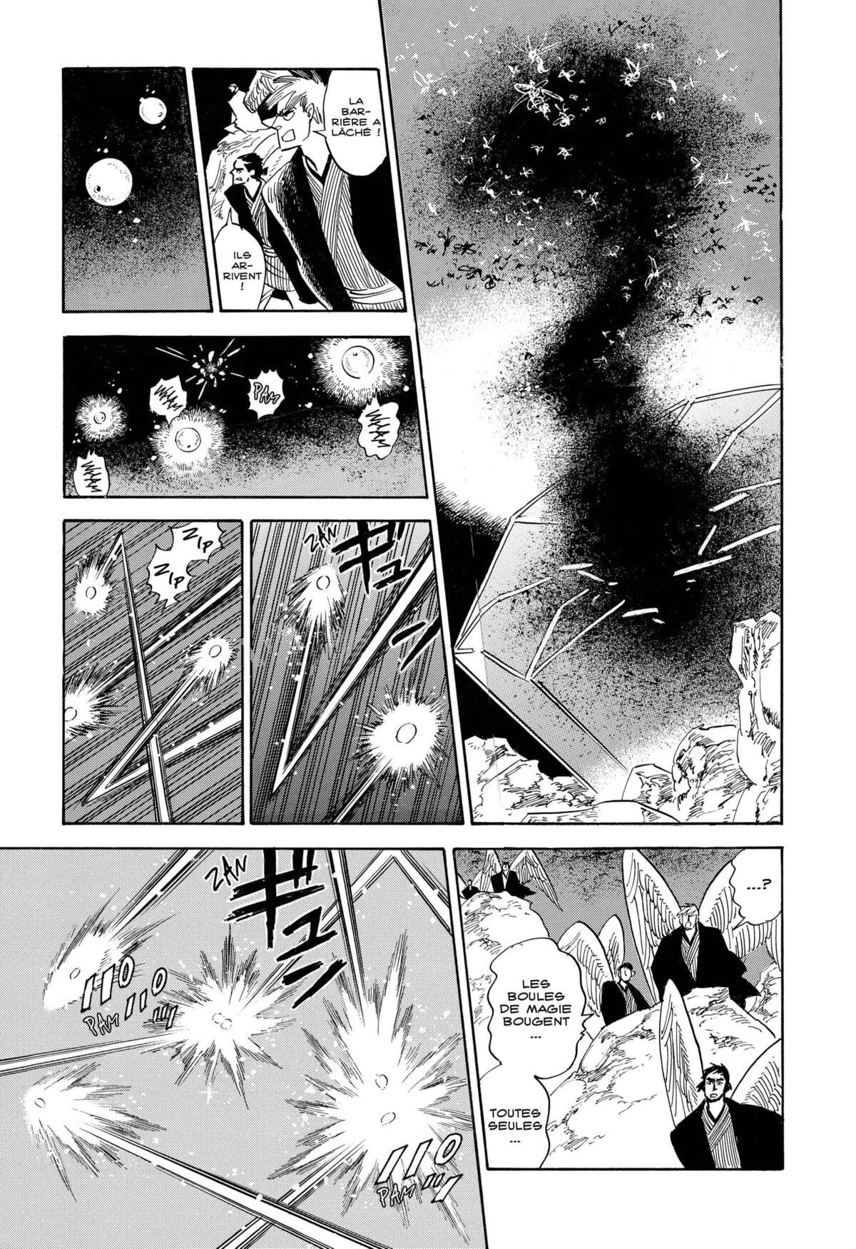 Le monde de Ran Volume 5 page 77