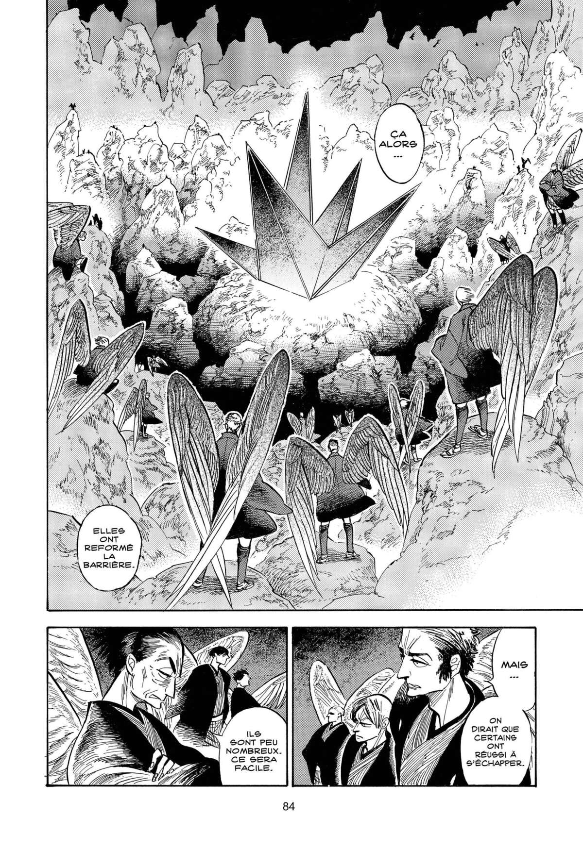 Le monde de Ran Volume 5 page 78