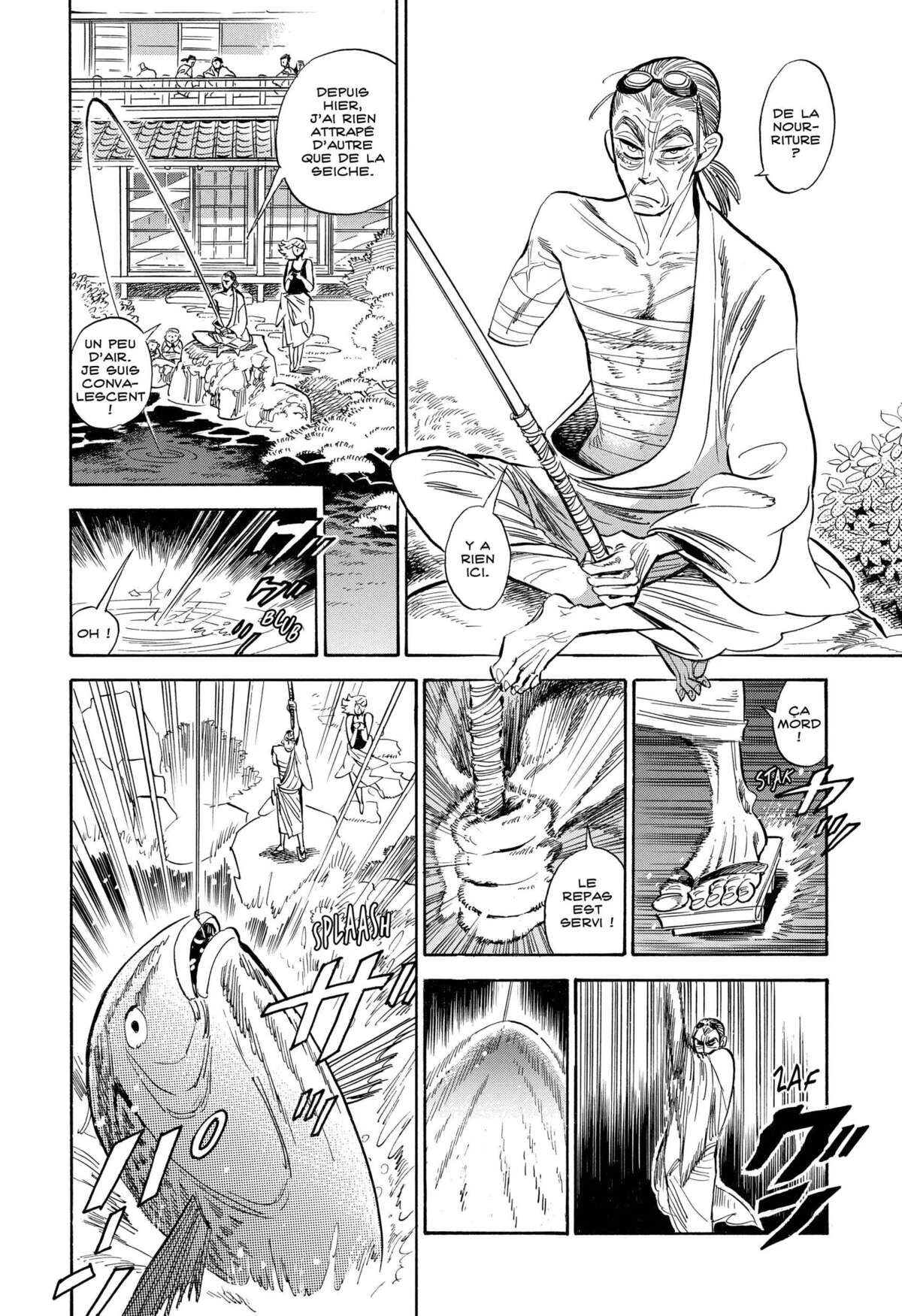 Le monde de Ran Volume 5 page 8