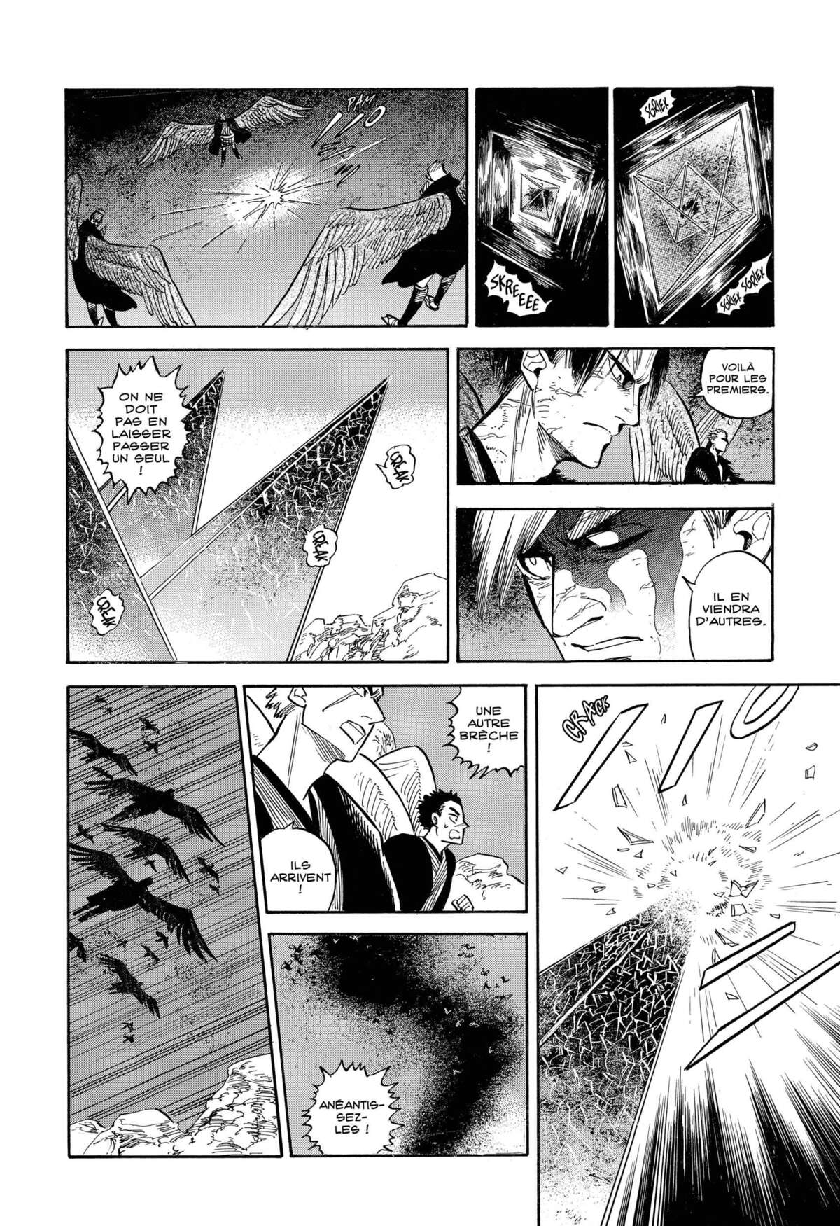 Le monde de Ran Volume 5 page 80