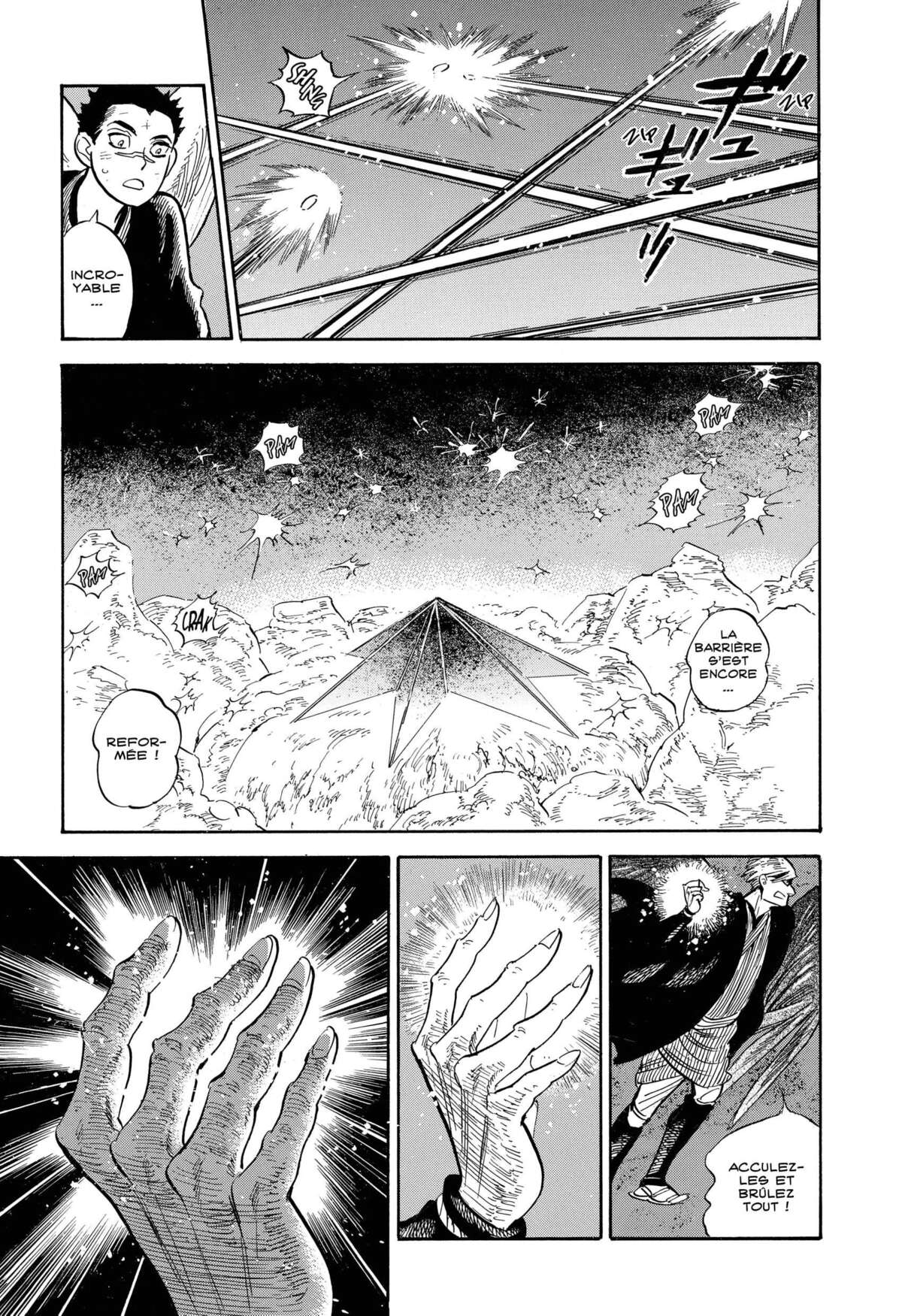 Le monde de Ran Volume 5 page 81