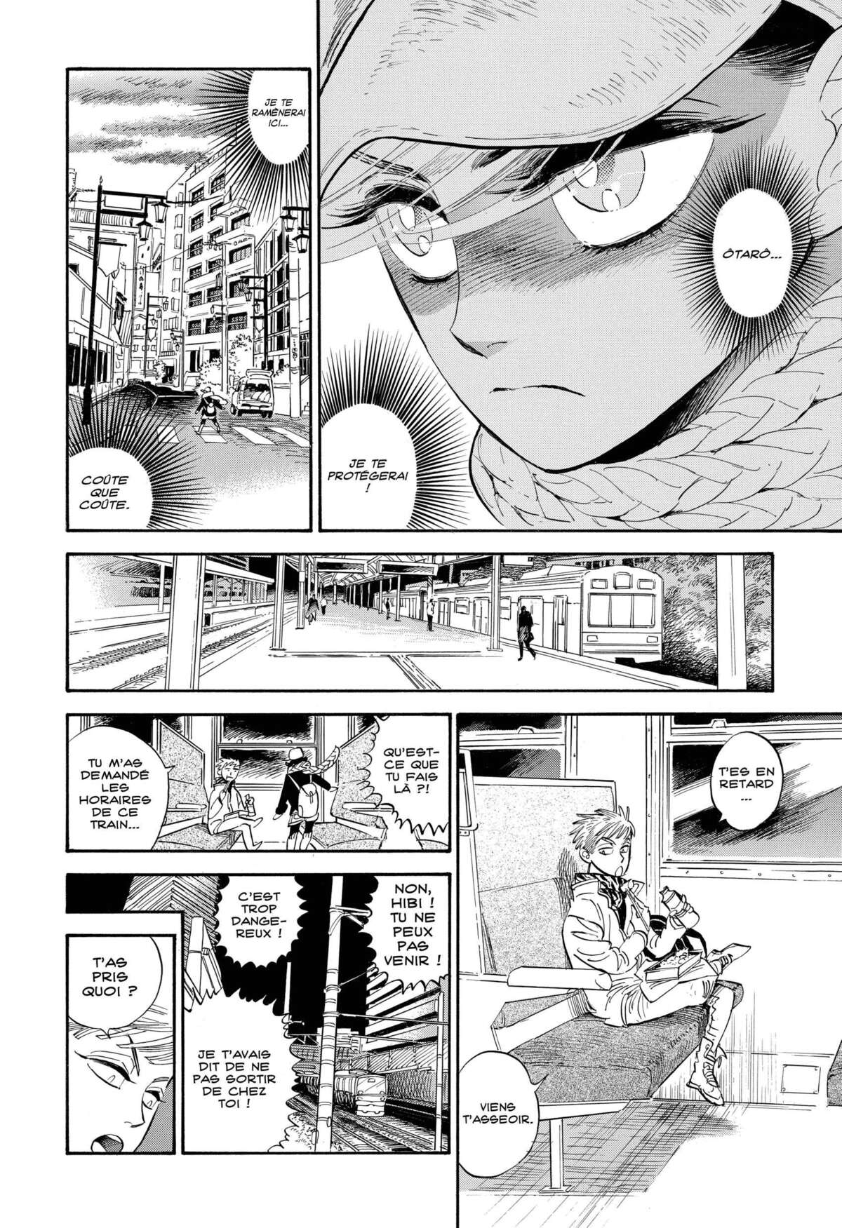 Le monde de Ran Volume 5 page 86