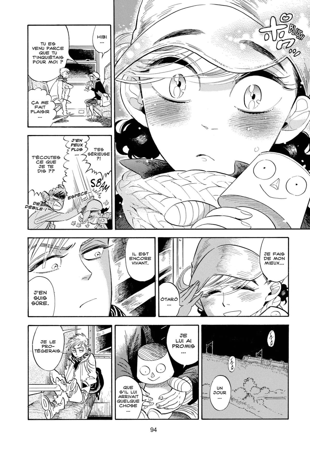 Le monde de Ran Volume 5 page 88