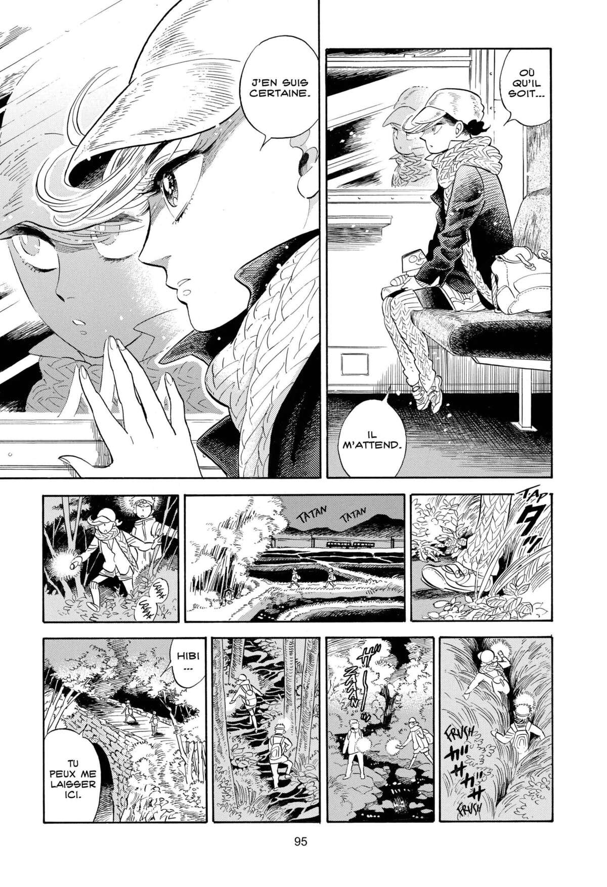 Le monde de Ran Volume 5 page 89