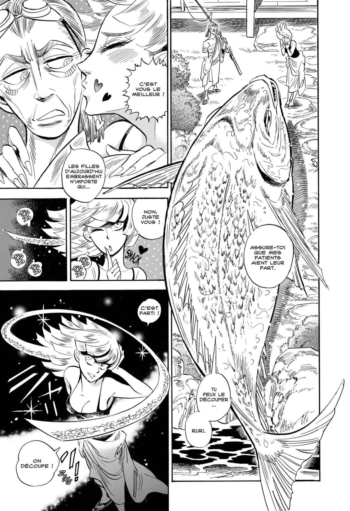 Le monde de Ran Volume 5 page 9