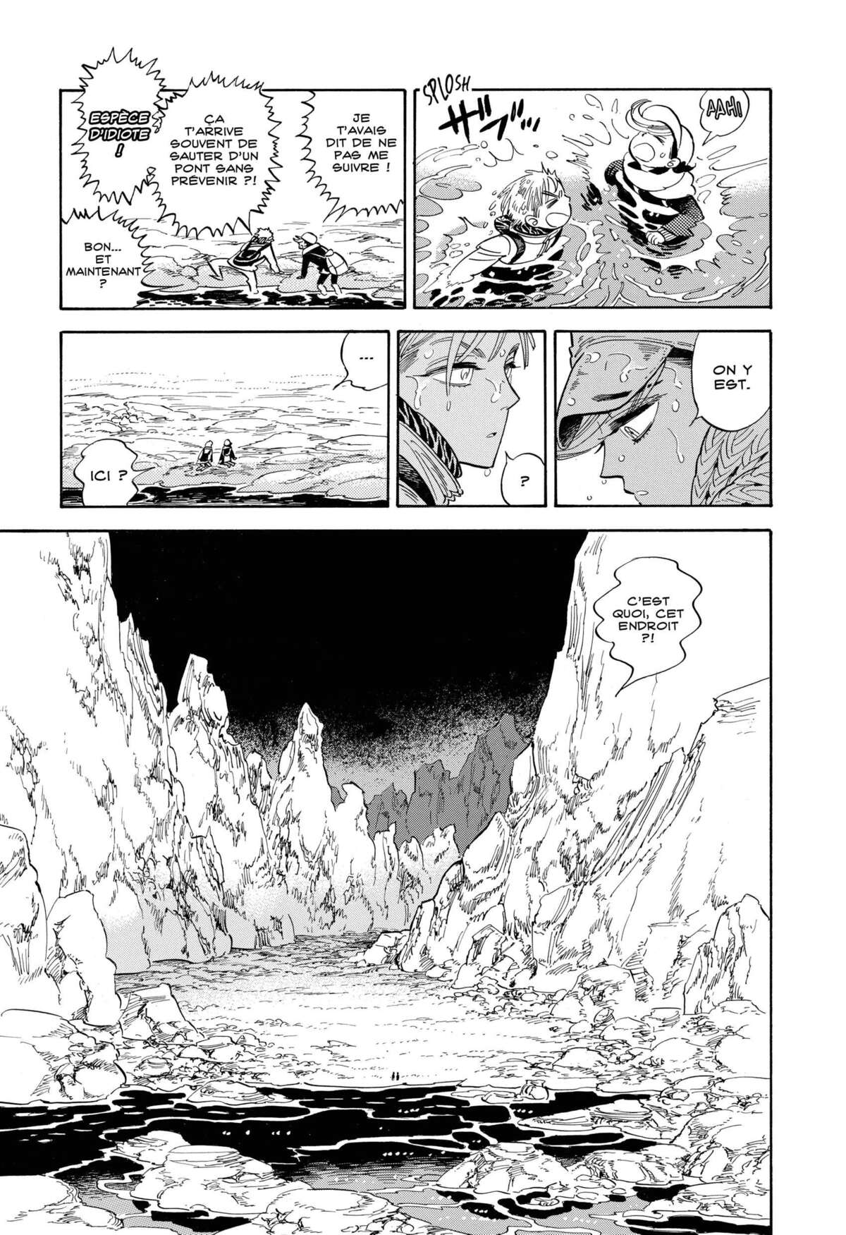 Le monde de Ran Volume 5 page 91