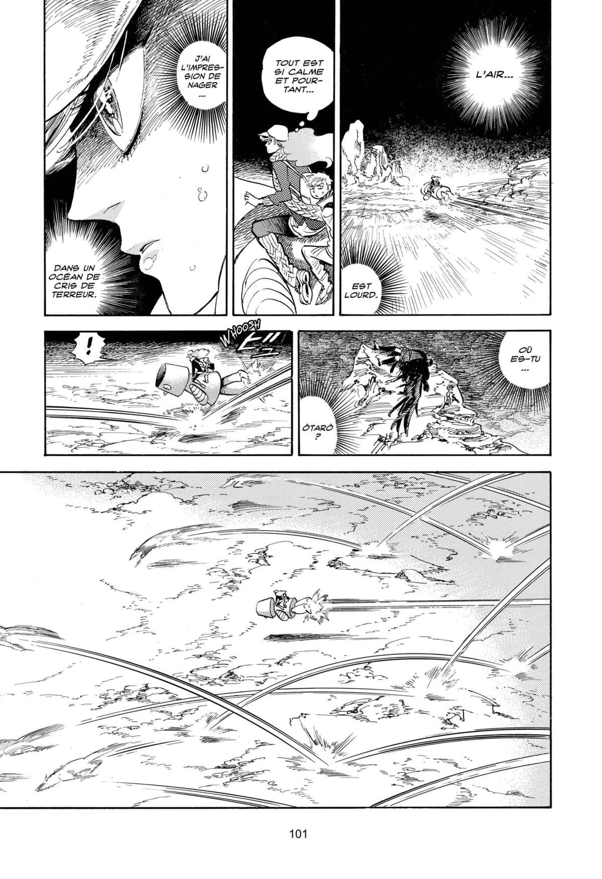 Le monde de Ran Volume 5 page 95