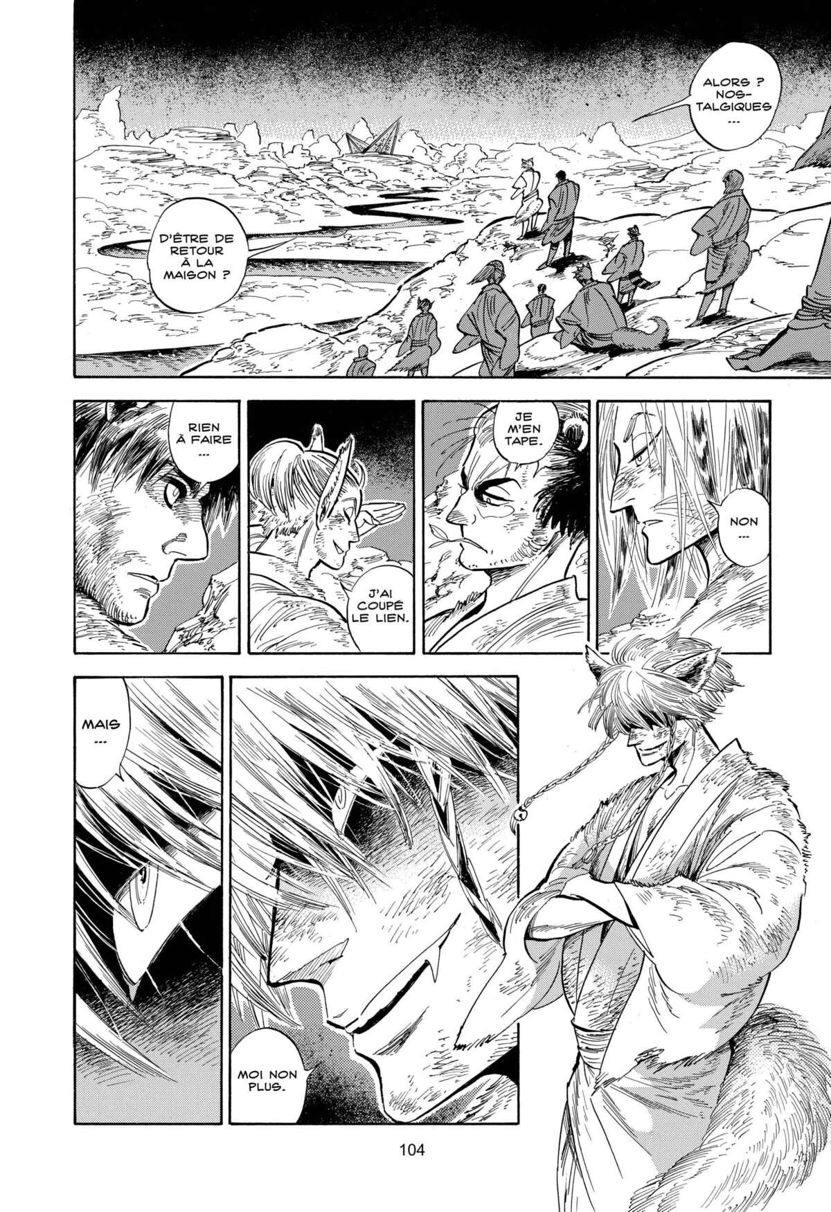 Le monde de Ran Volume 5 page 98