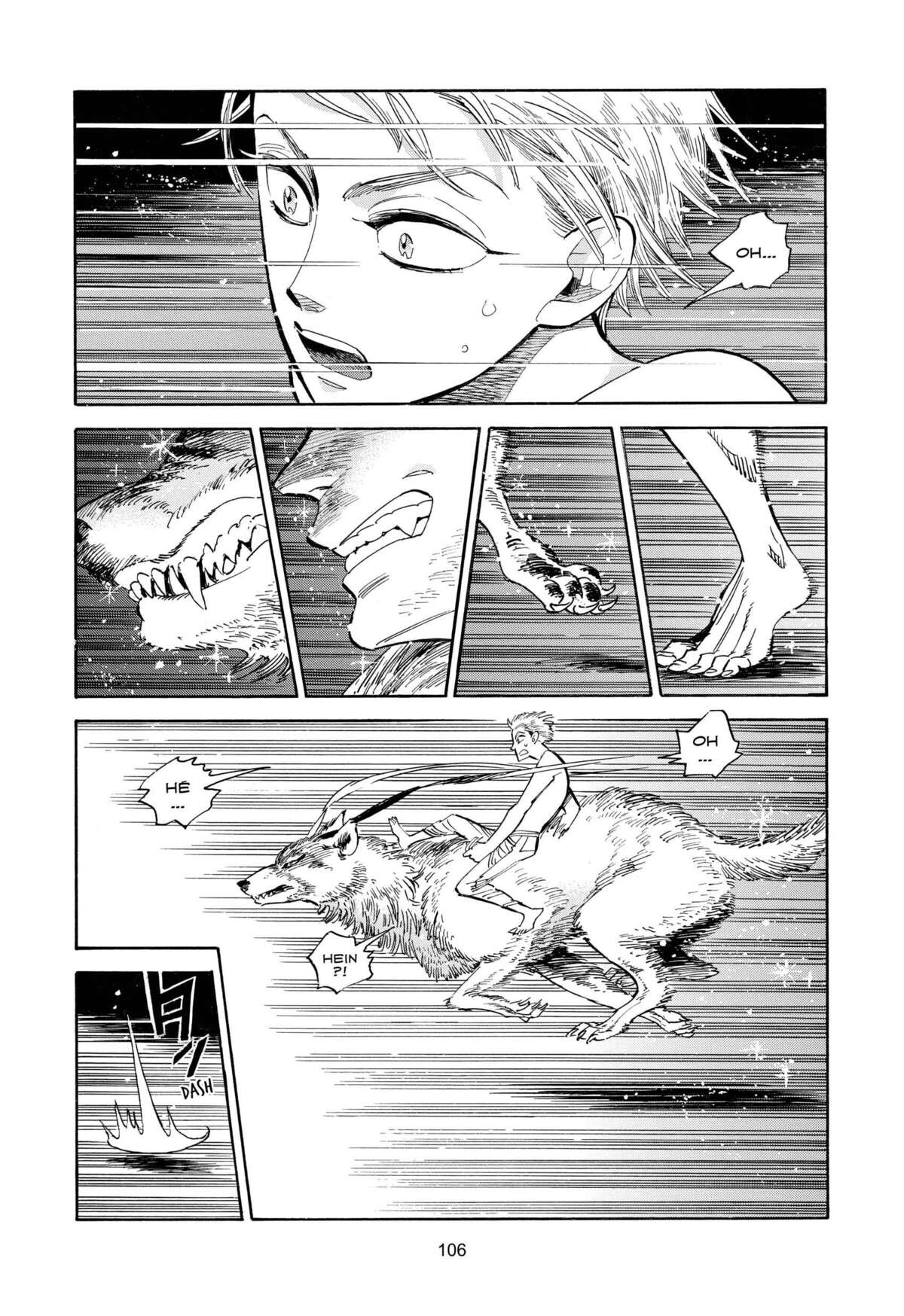 Le monde de Ran Volume 6 page 101