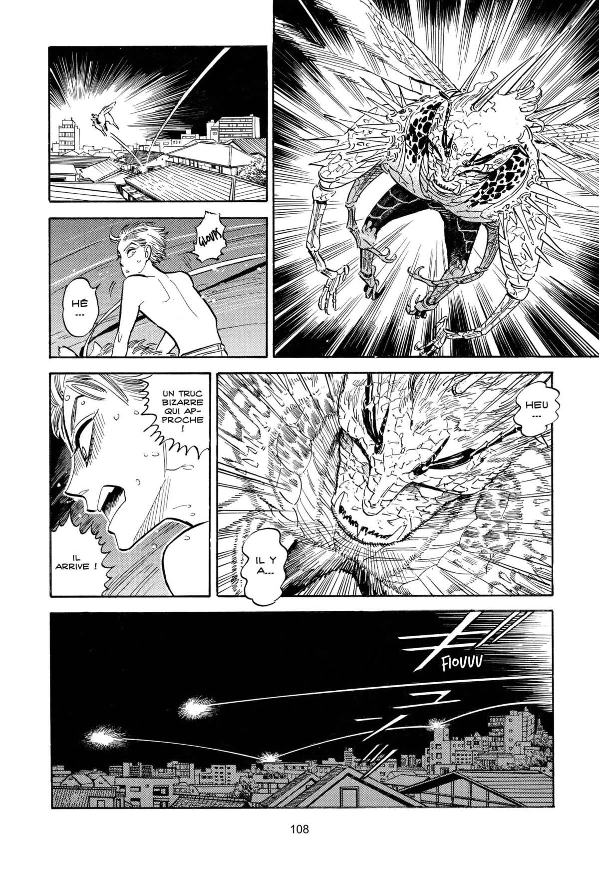 Le monde de Ran Volume 6 page 103