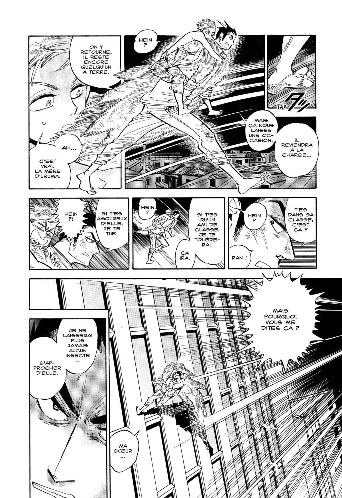 Le monde de Ran Volume 6 page 105