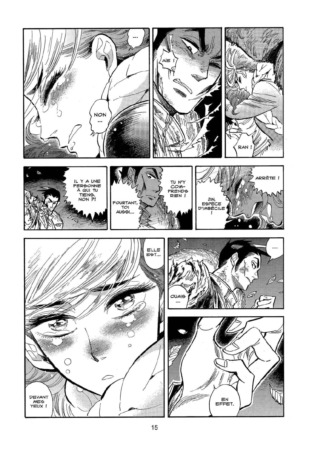 Le monde de Ran Volume 6 page 11